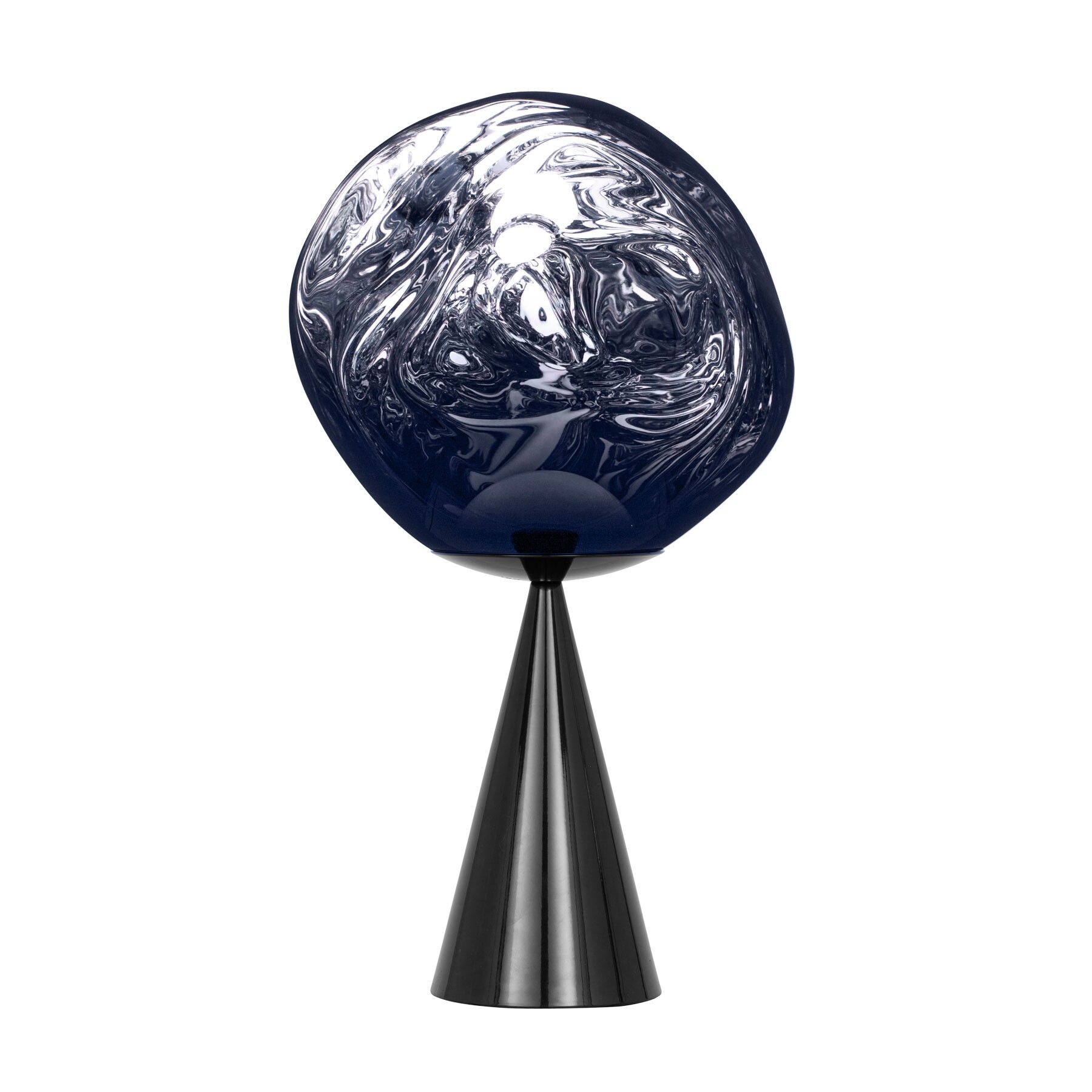 Melt Cone Fat LED Table Lamp