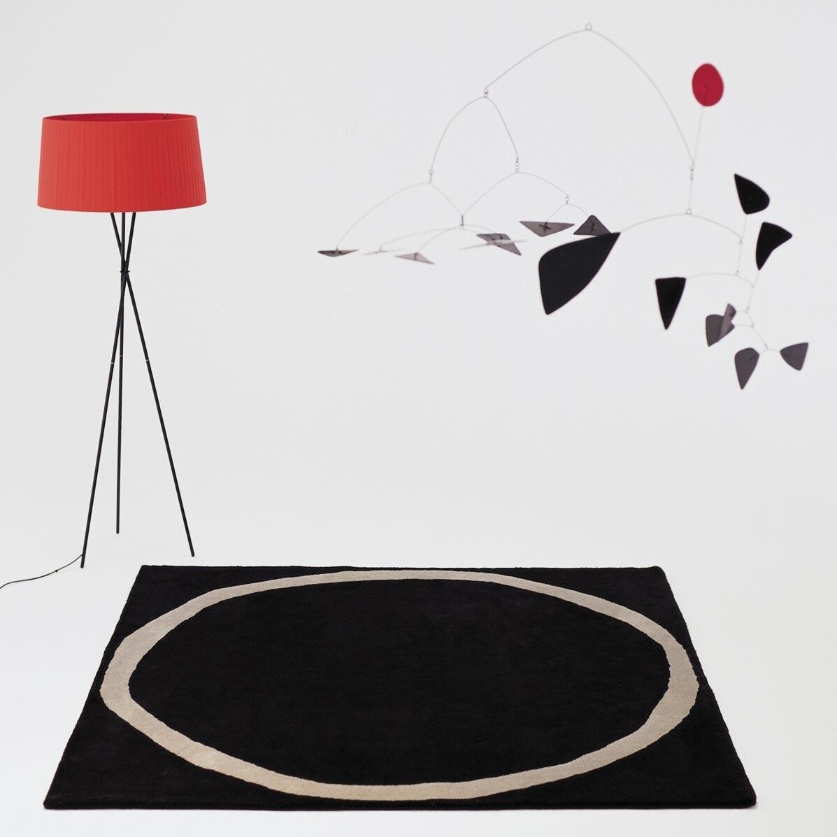 Aros Round Rug