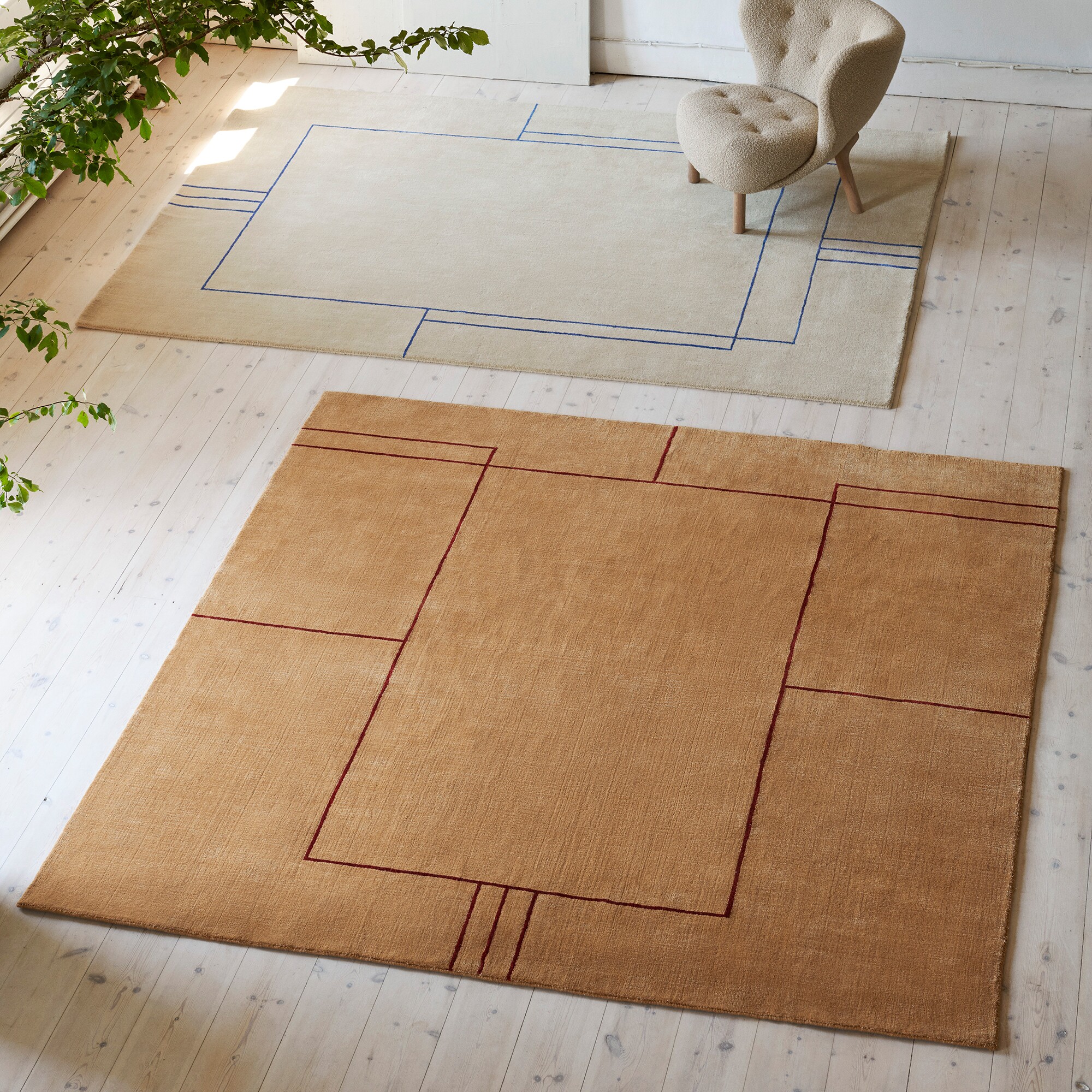 Cruise AP11 Rug 240x240cm