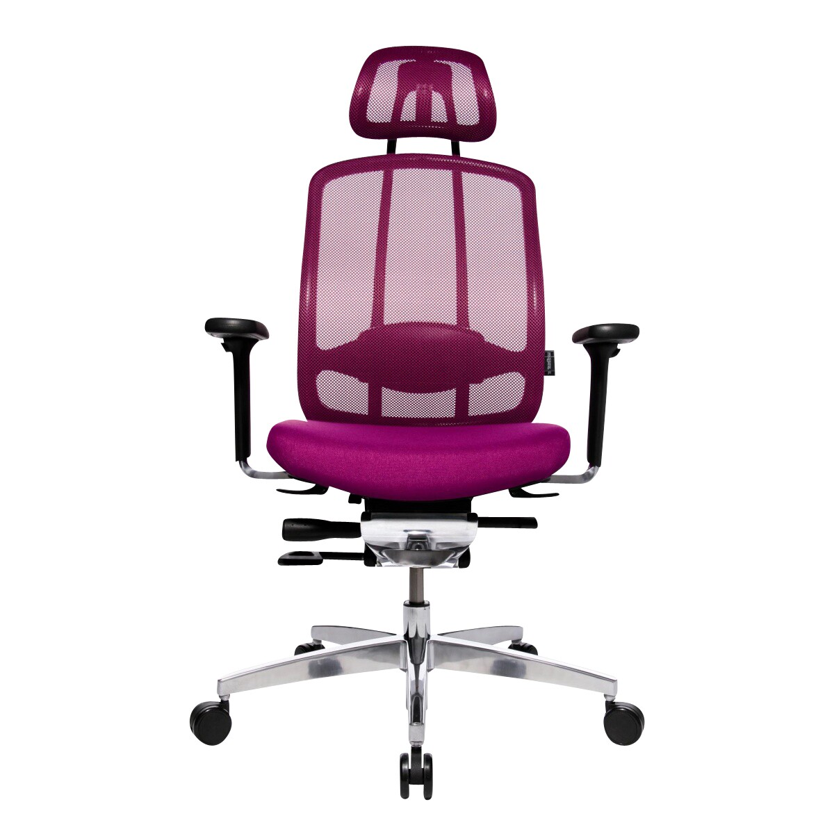 AluMedic 10 Office Chair
