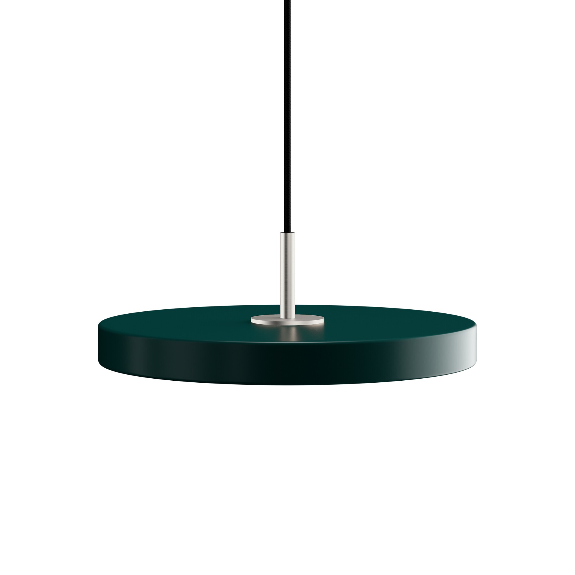 Asteria Mini LED Suspension Lamp Black
