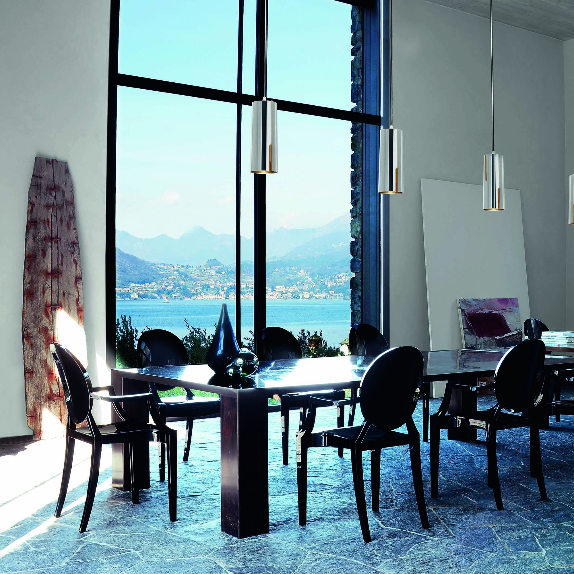 Louis Ghost Armchair