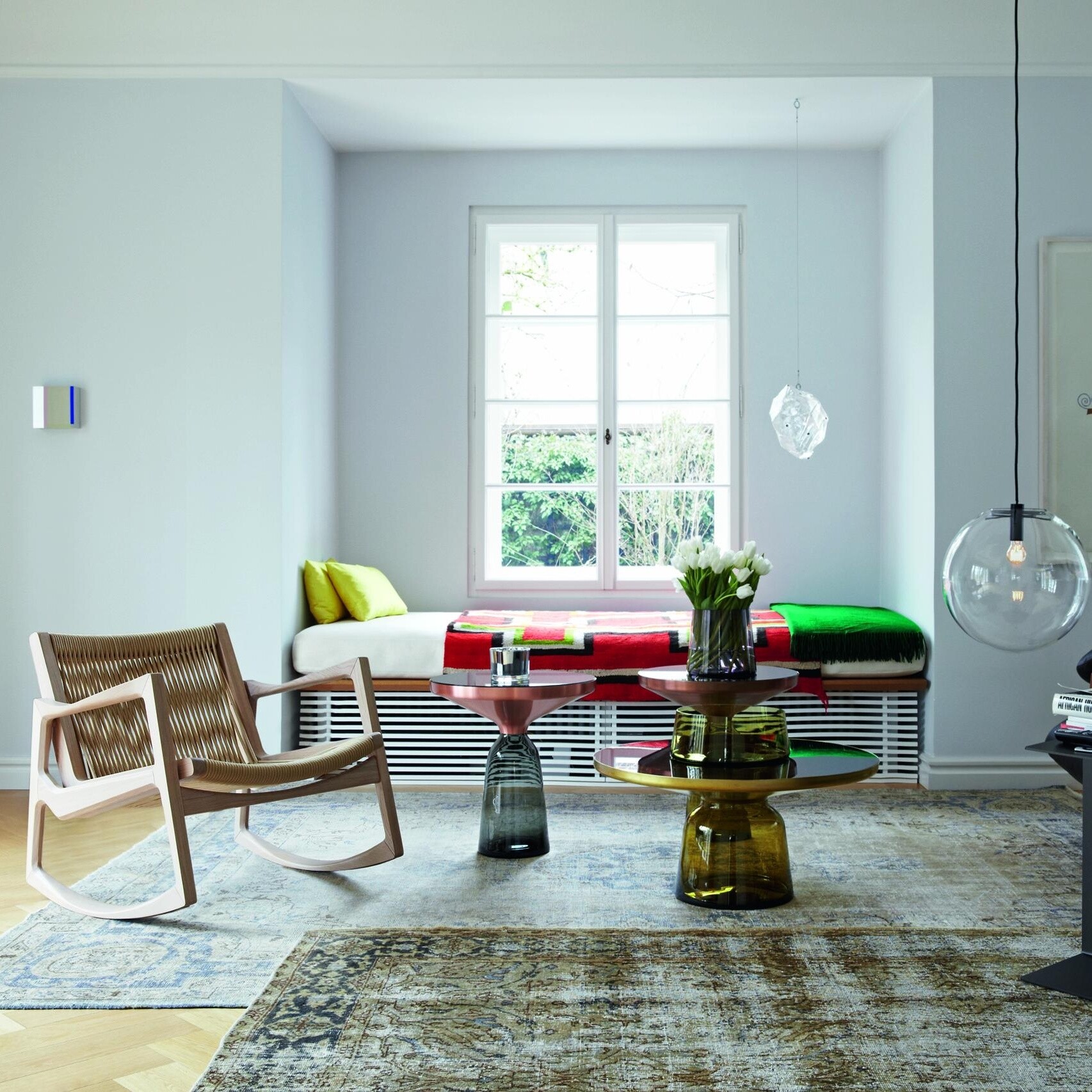 Bell Side Table Special Edition