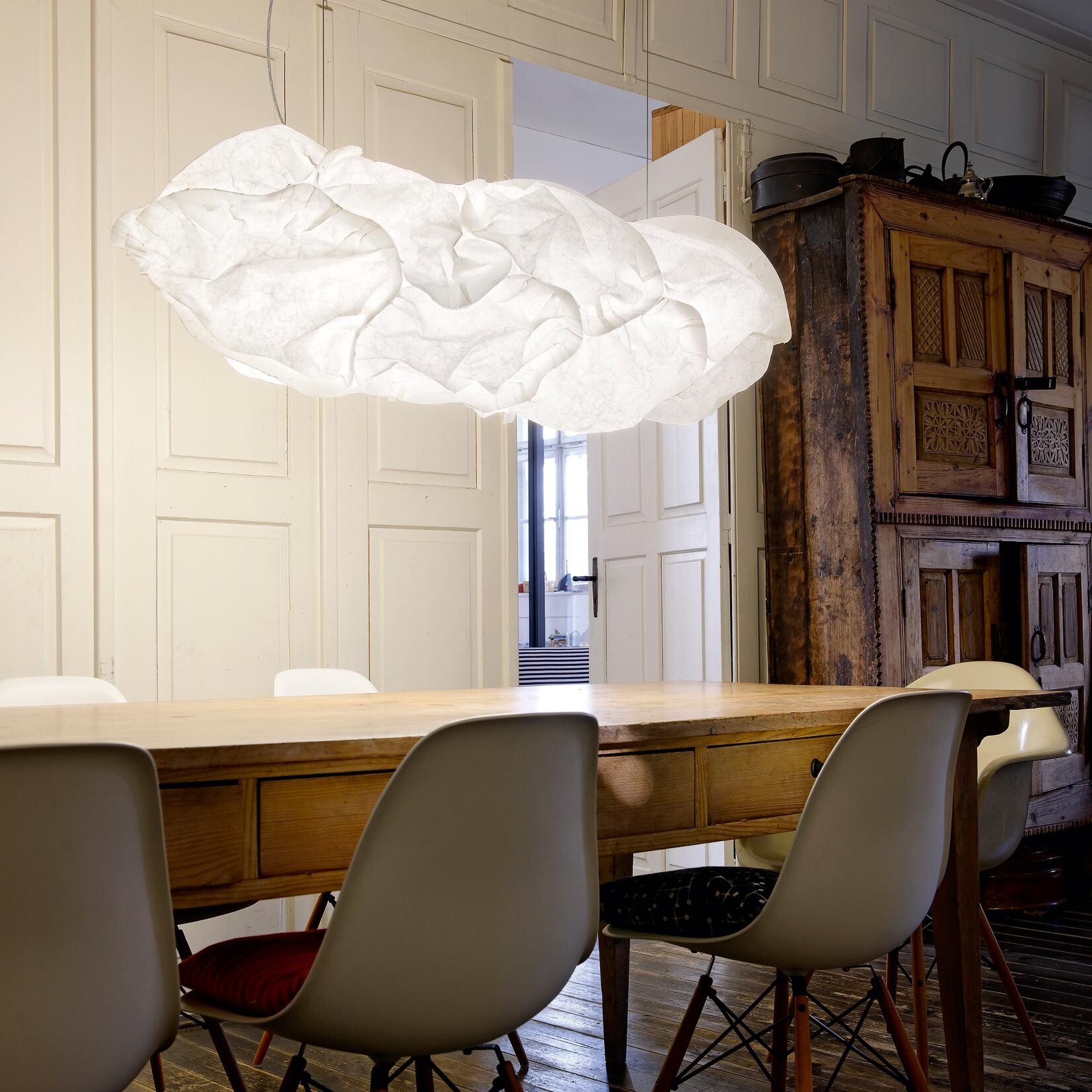 Cloud LED Suspension Lamp XL