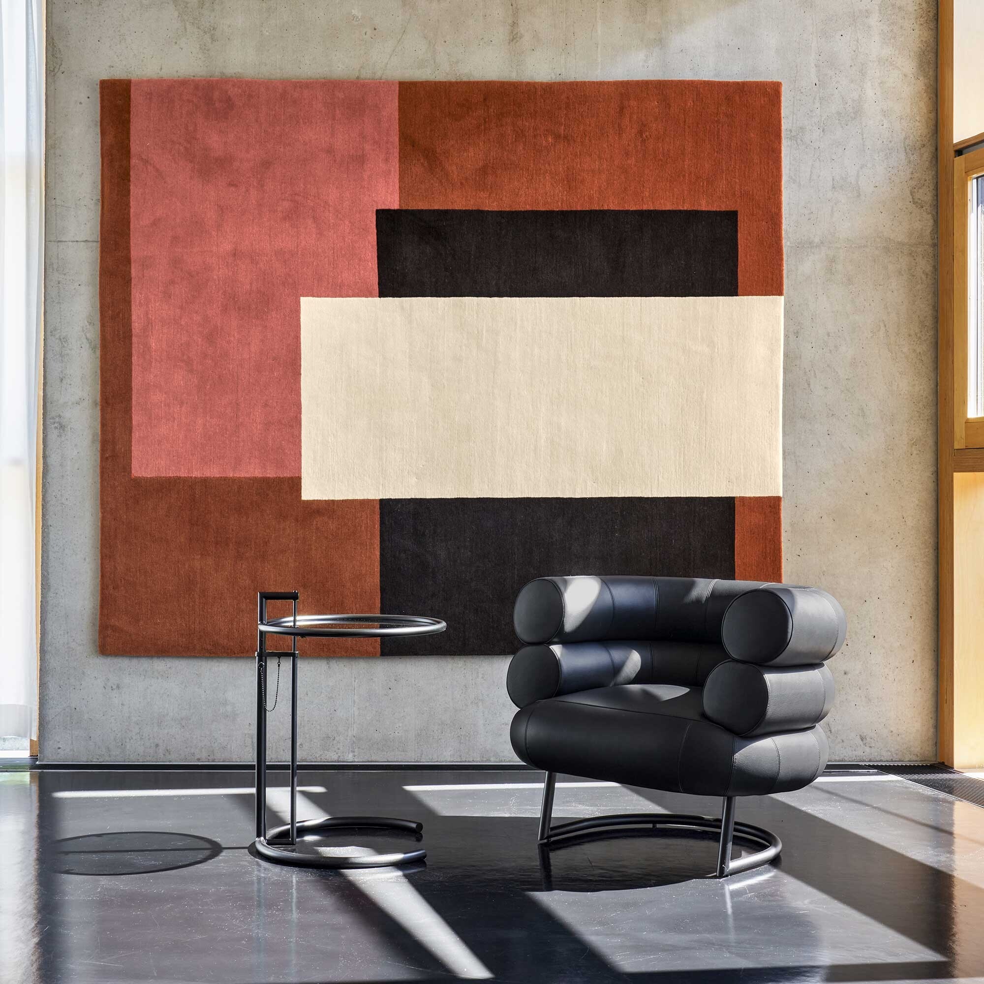 Cassis Wool Rug
