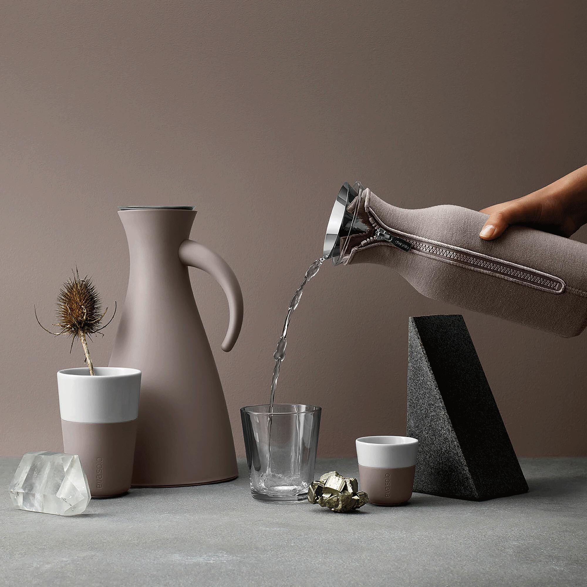 Colour Grip Latte Macchiato Tumbler Set of 2 360ml