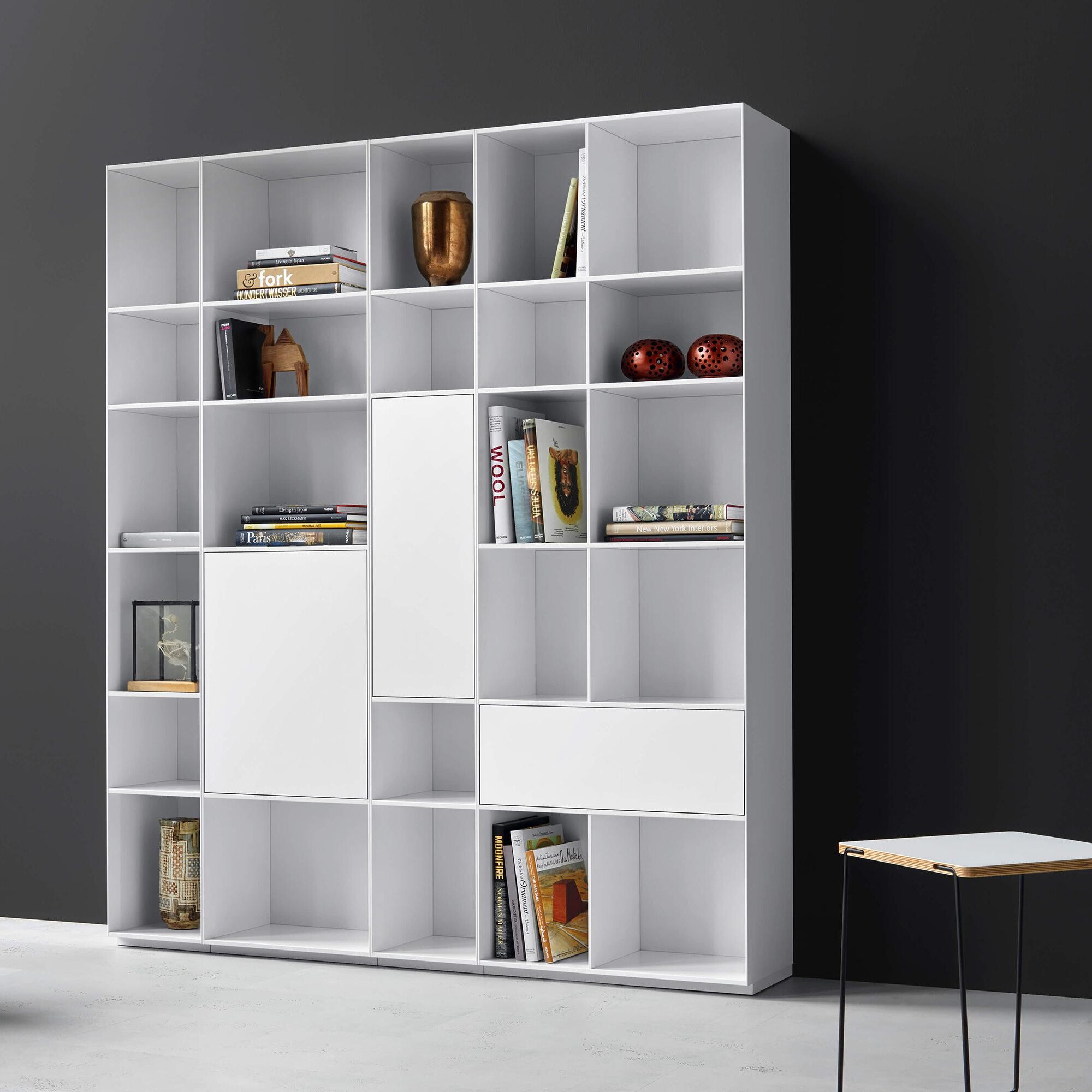 Nex Pur Rack 30x211.5x36cm