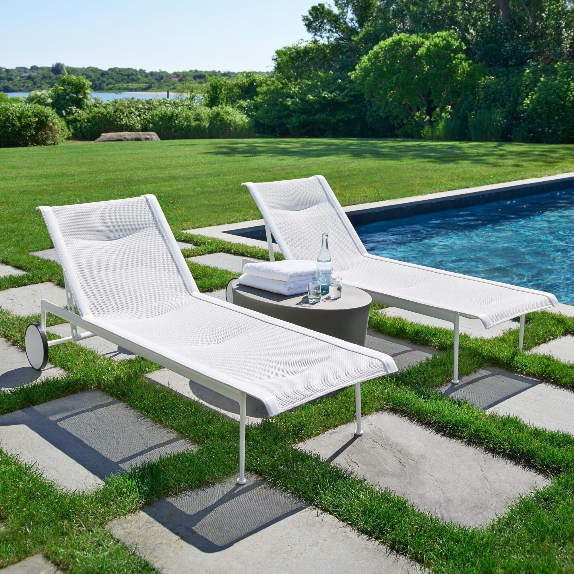 1966-42 Richard Schultz Sun Lounger