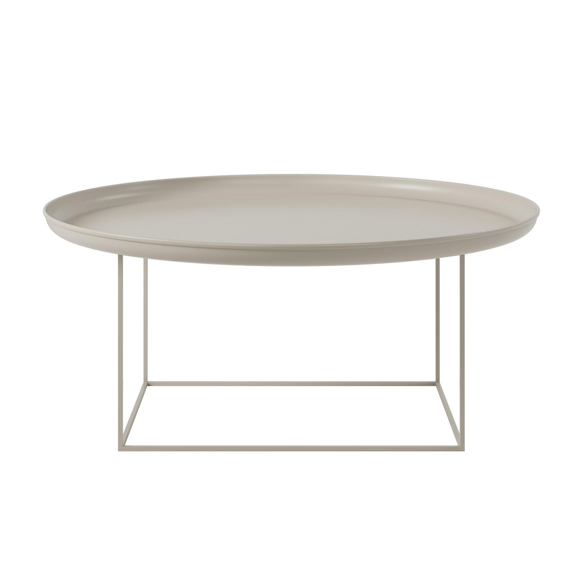 Duke Large Side Table Ø 90cm