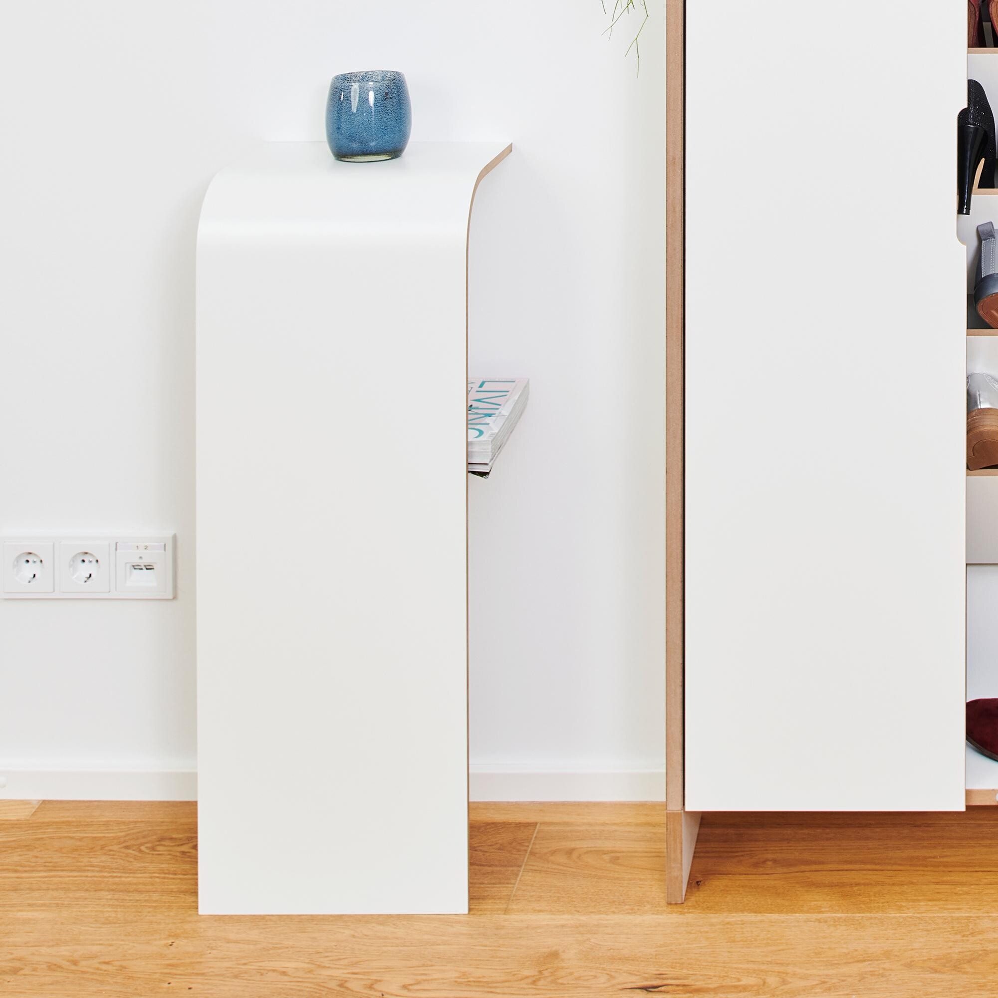 Find Console with Shelf