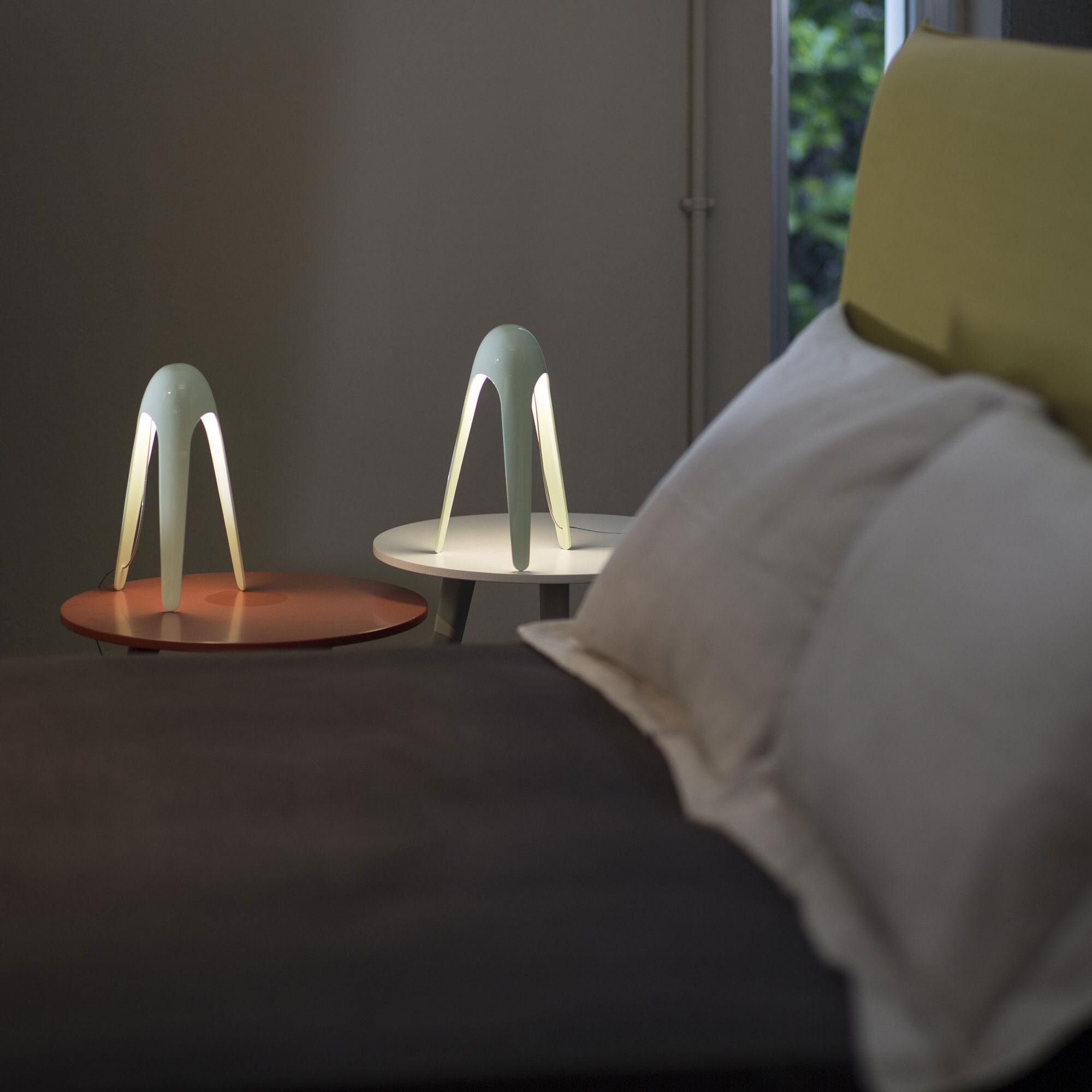 Cyborg LED Table Lamp