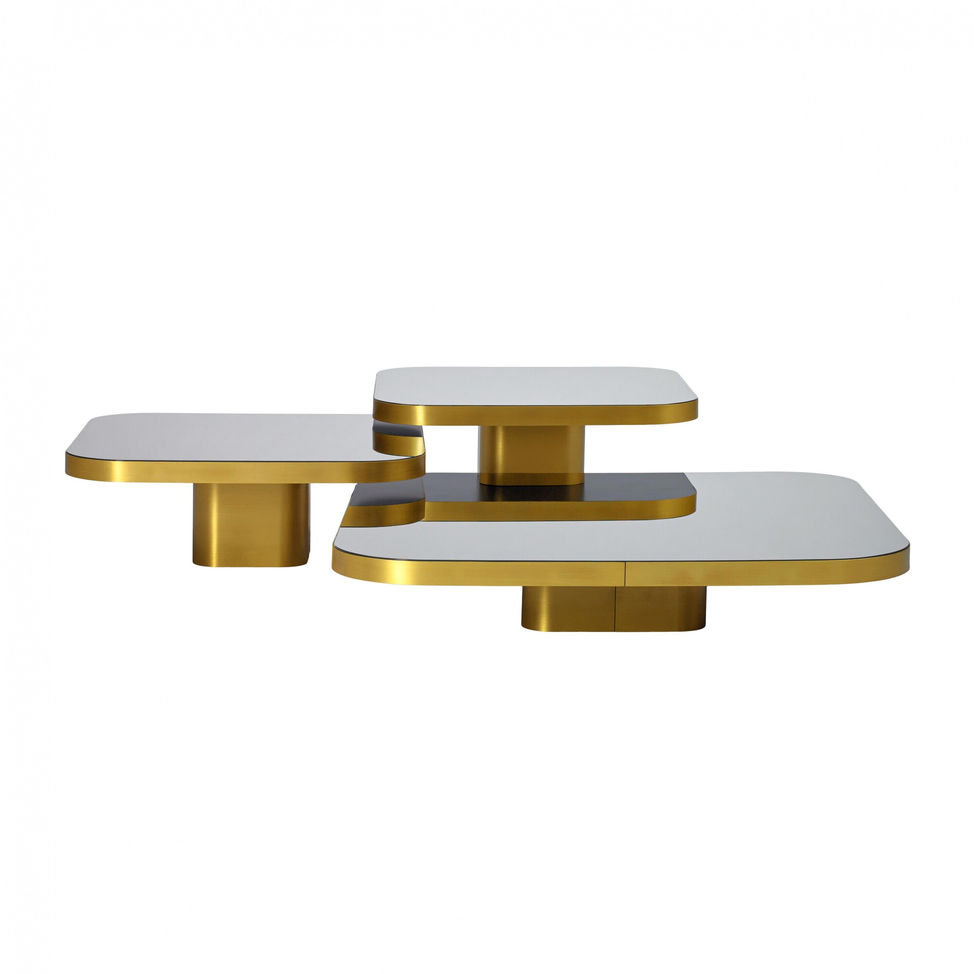 Bow Coffee Table Set Of 3