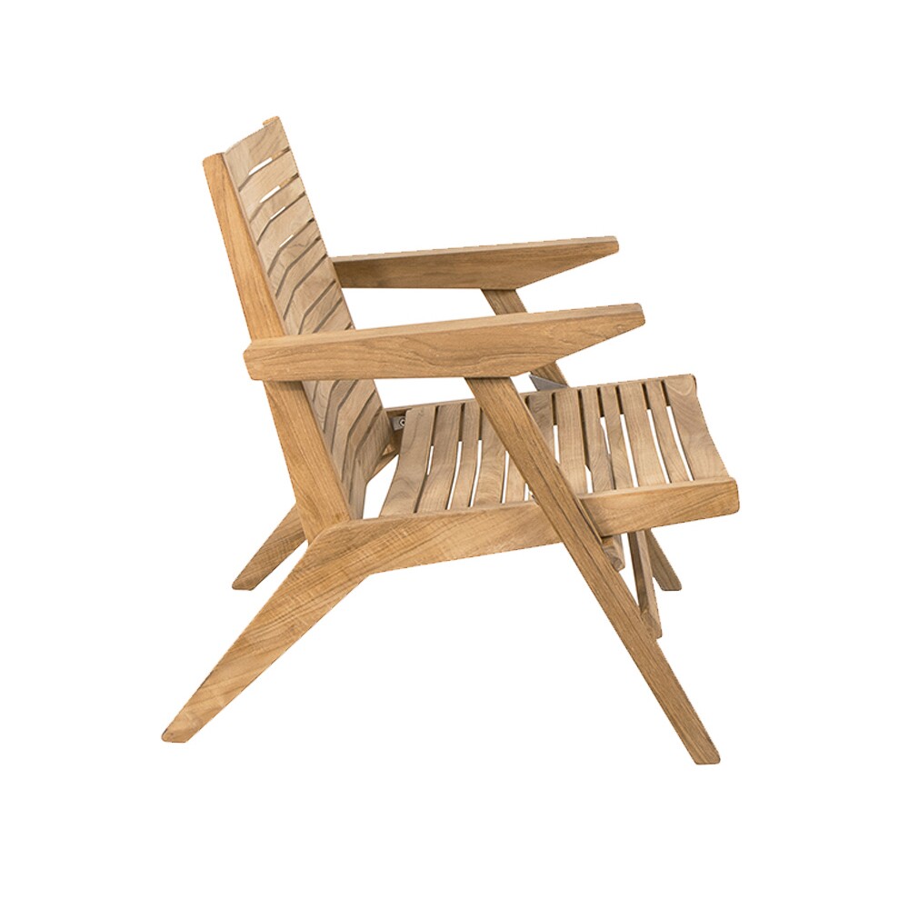 Flip Outdoor Lounge Armchair Foldable