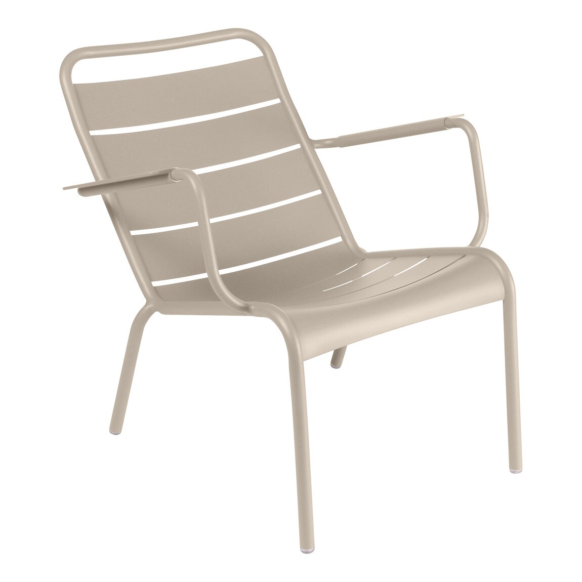 Luxembourg Low Outdoor Armchair