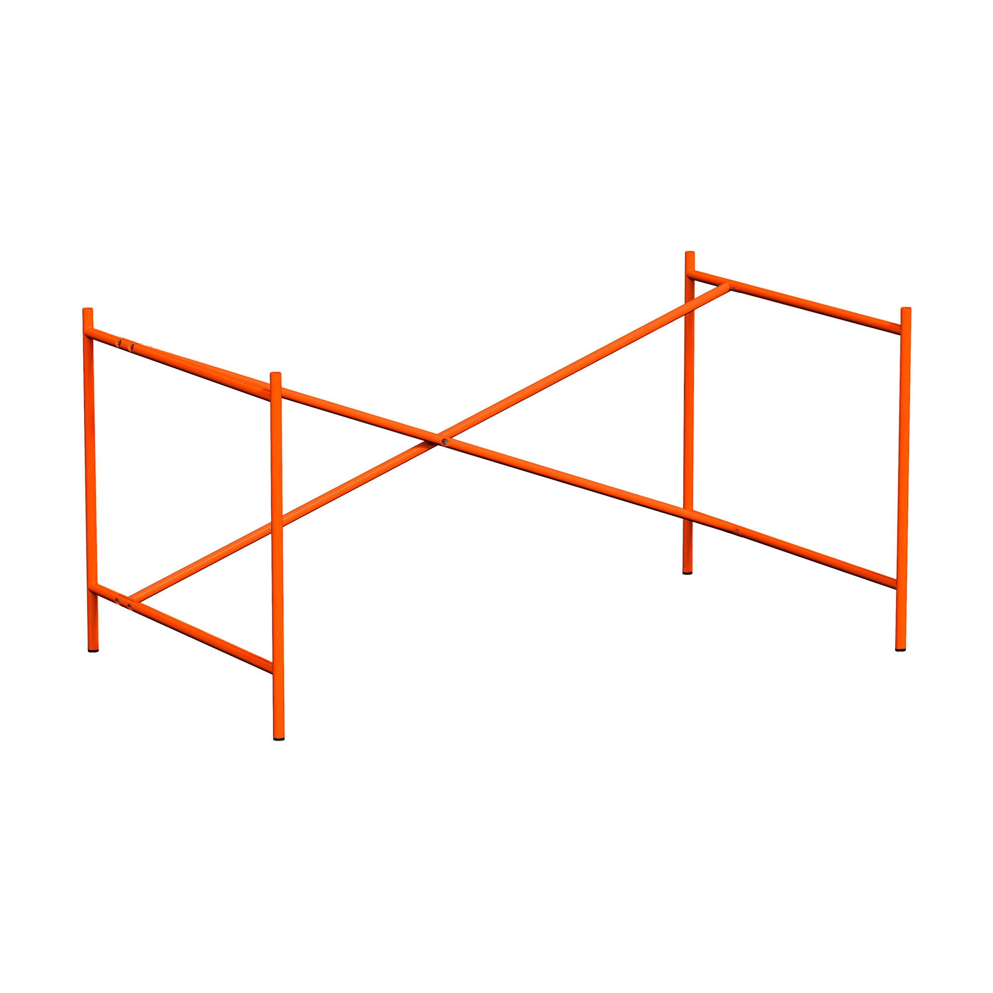 Eiermann 2 Table Frame 100x66x66cm Eccentric