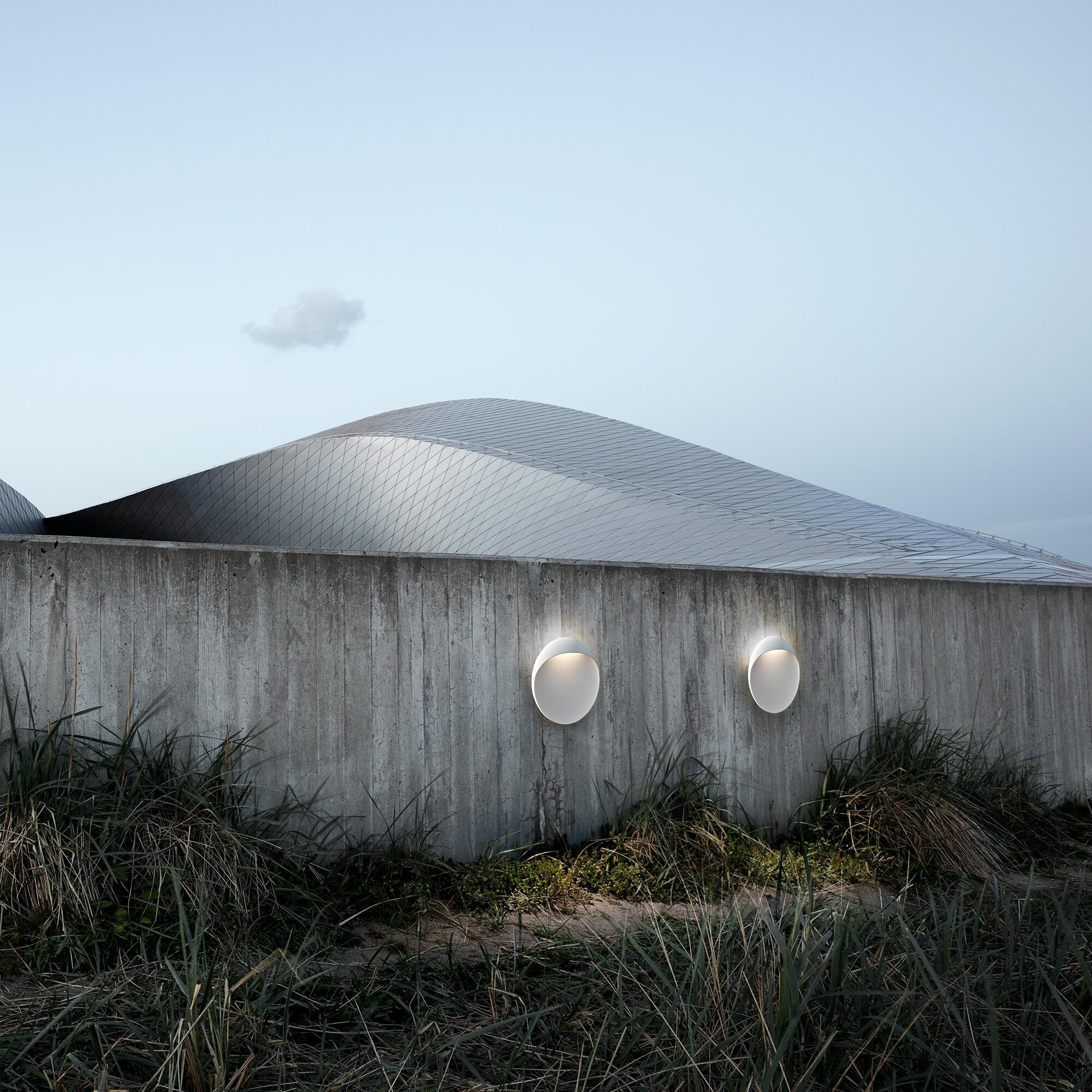 Flindt LED Wall Lamp In/Outdoor