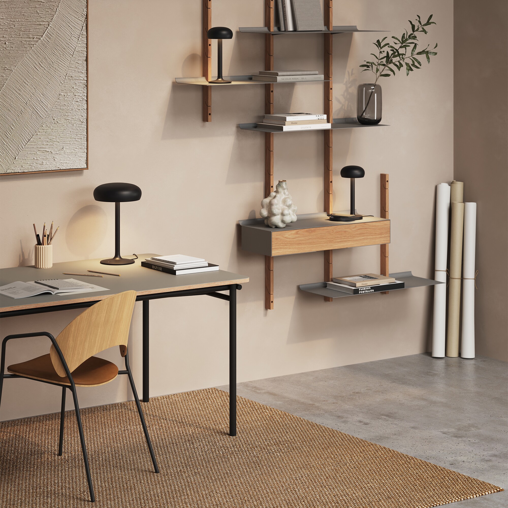 Emendo LED Table Lamp