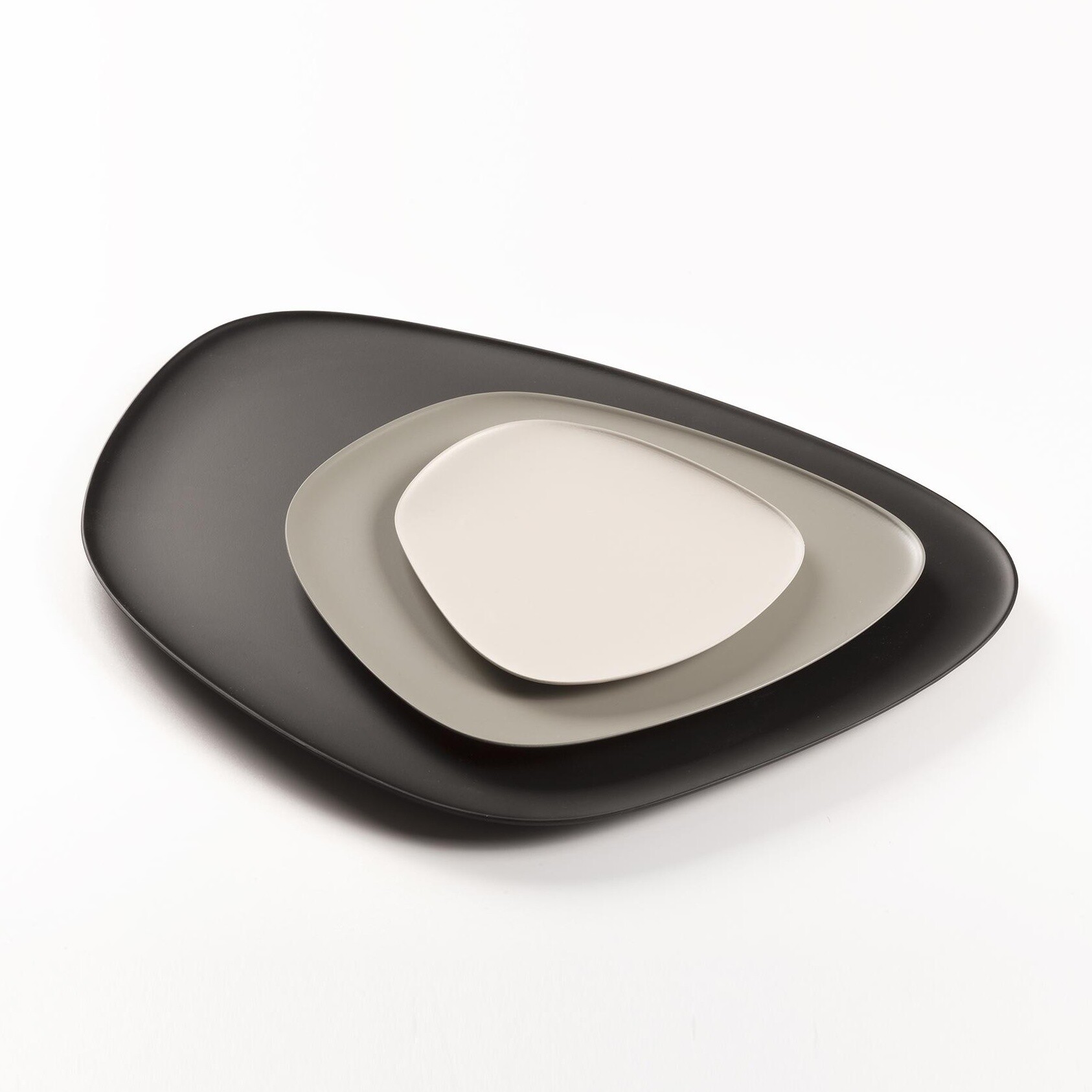 Namasté Plate Set of 3