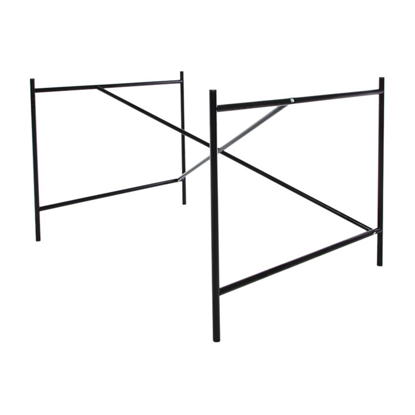Eiermann 1 Table Frame 110x78x66cm Eccentric