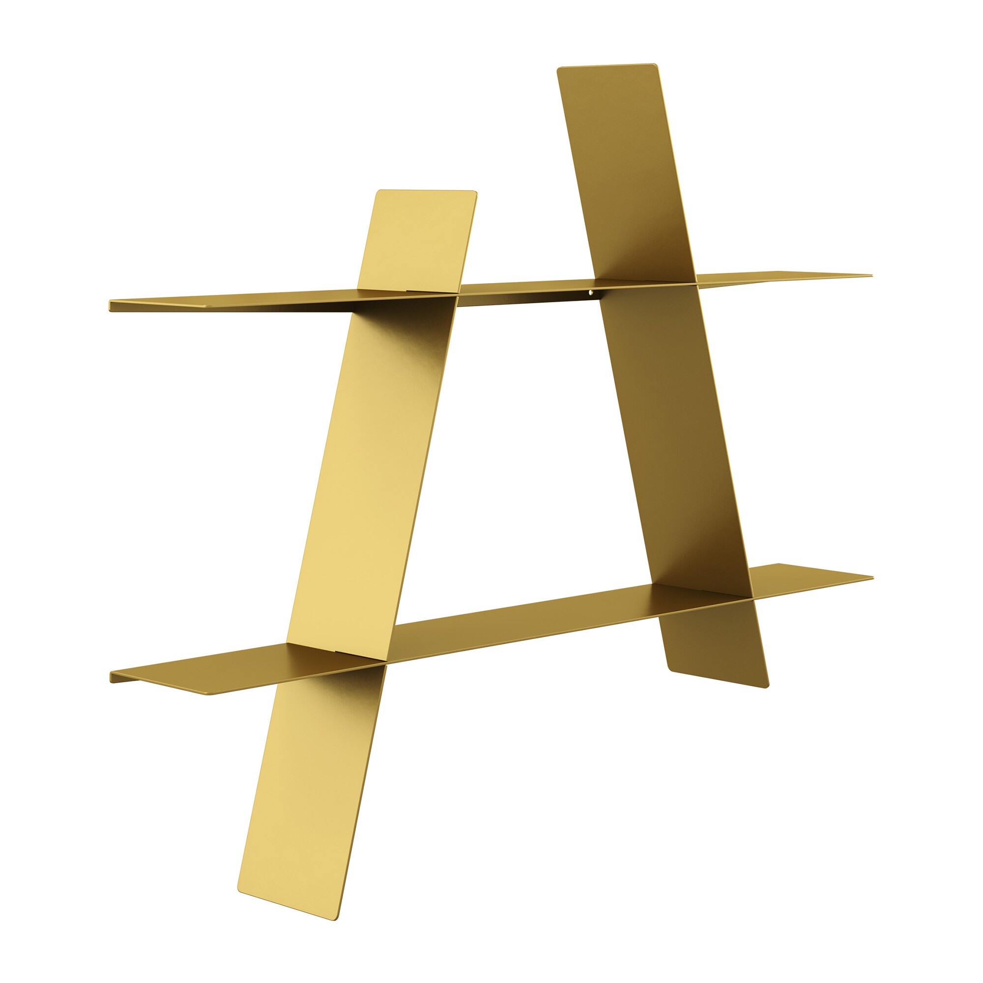 A-Shelf Brass