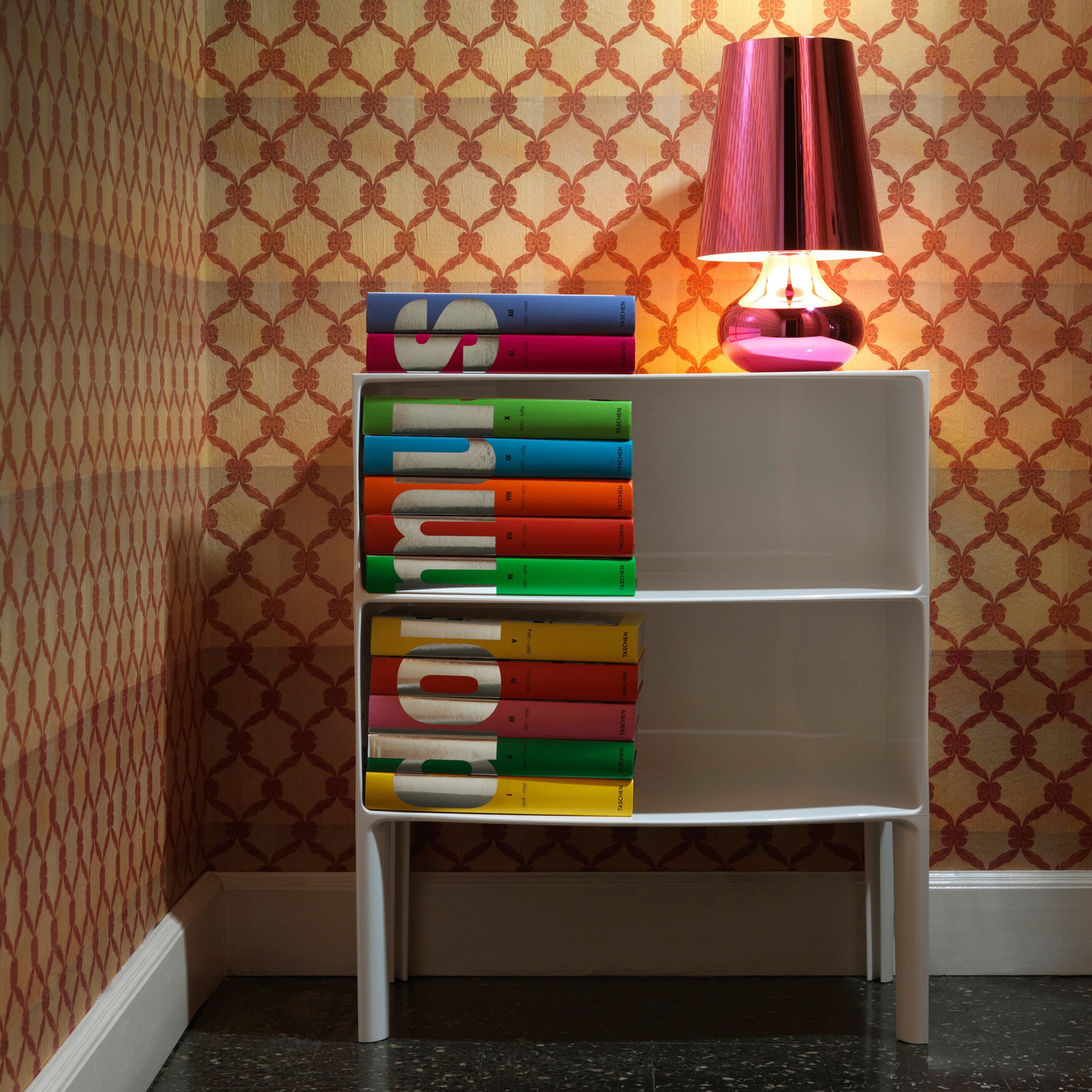 Ghost Buster Dresser