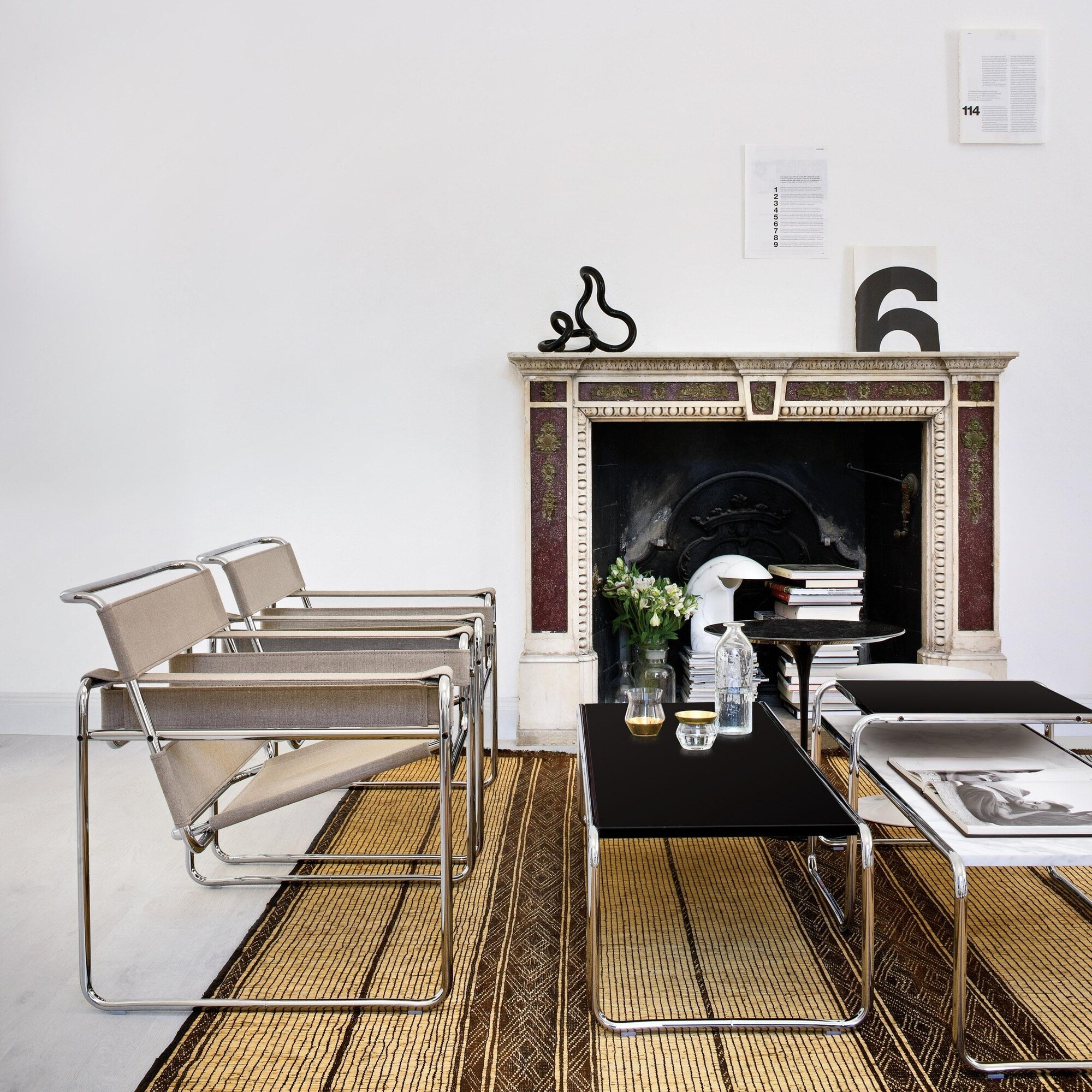 Laccio Coffe Table Square