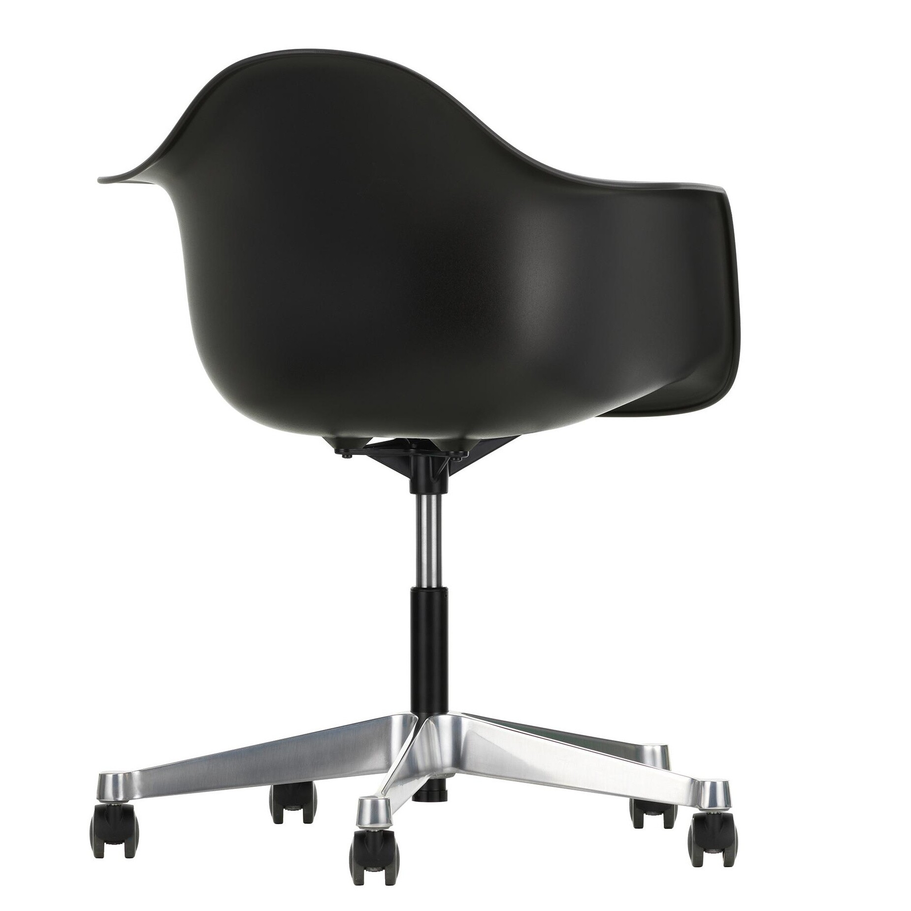 Eames Plastic Armchair PACC RE Office Chair