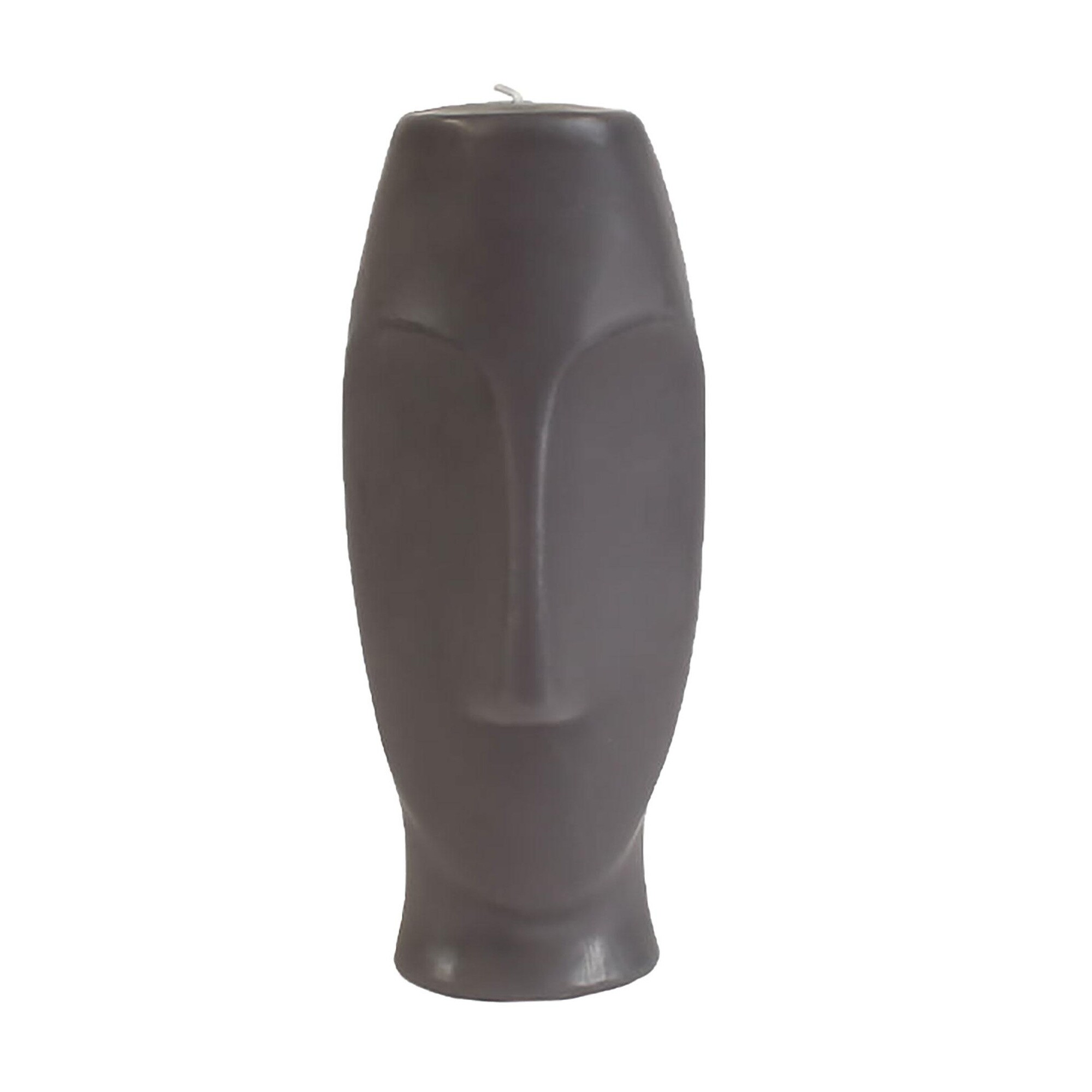 Decorative Candle with Face