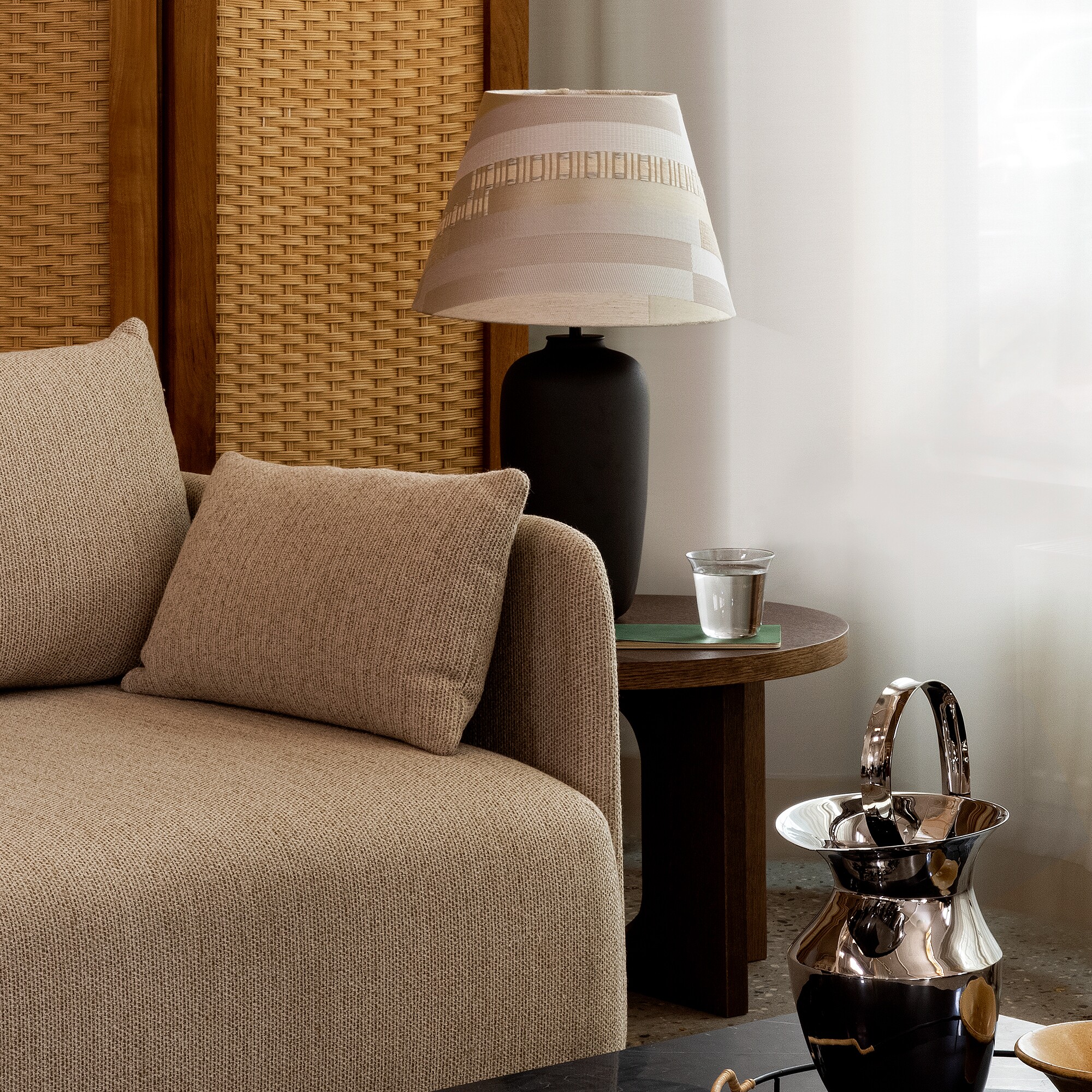 Limited Edition Torso 57 Table Lamp