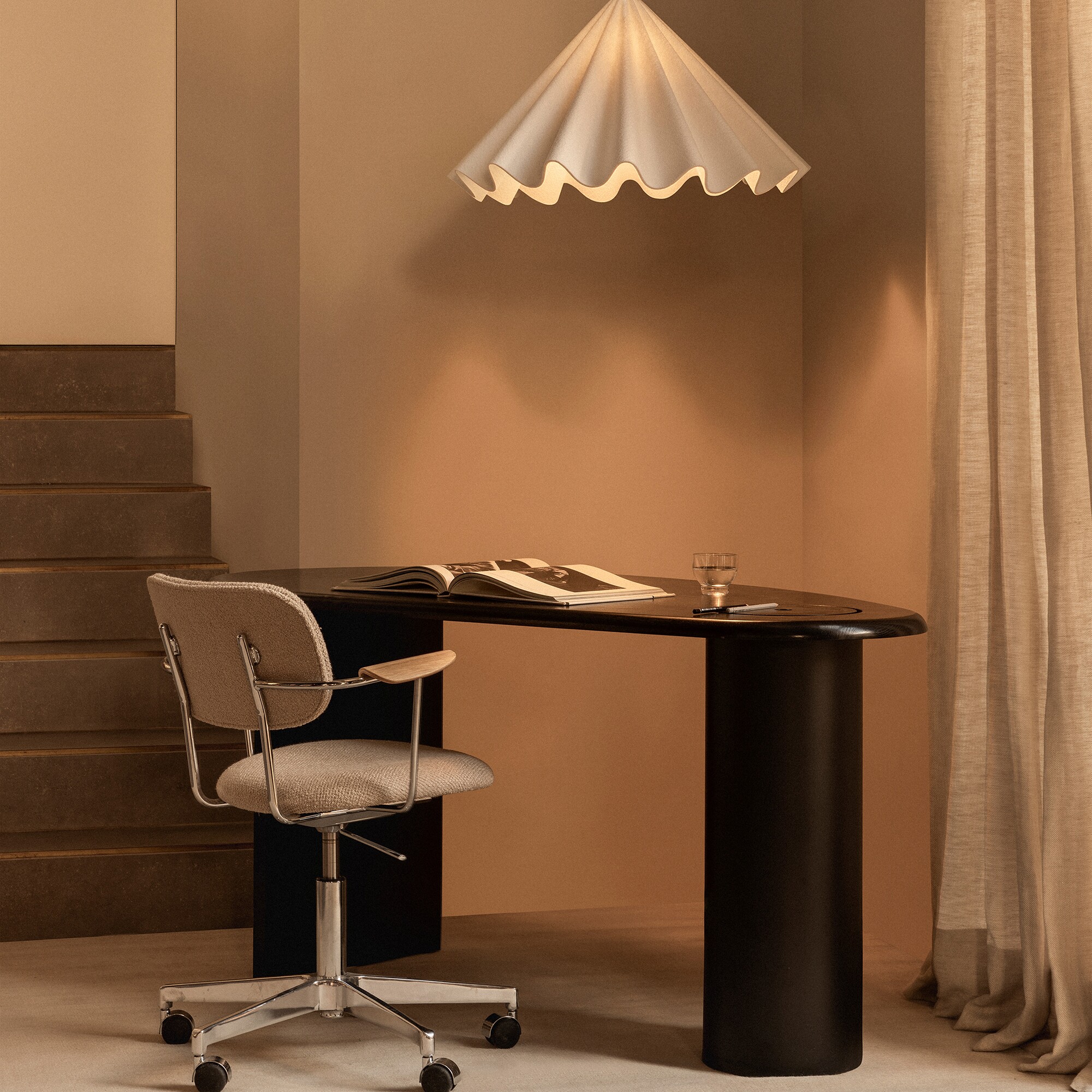 Dancing Suspension Lamp