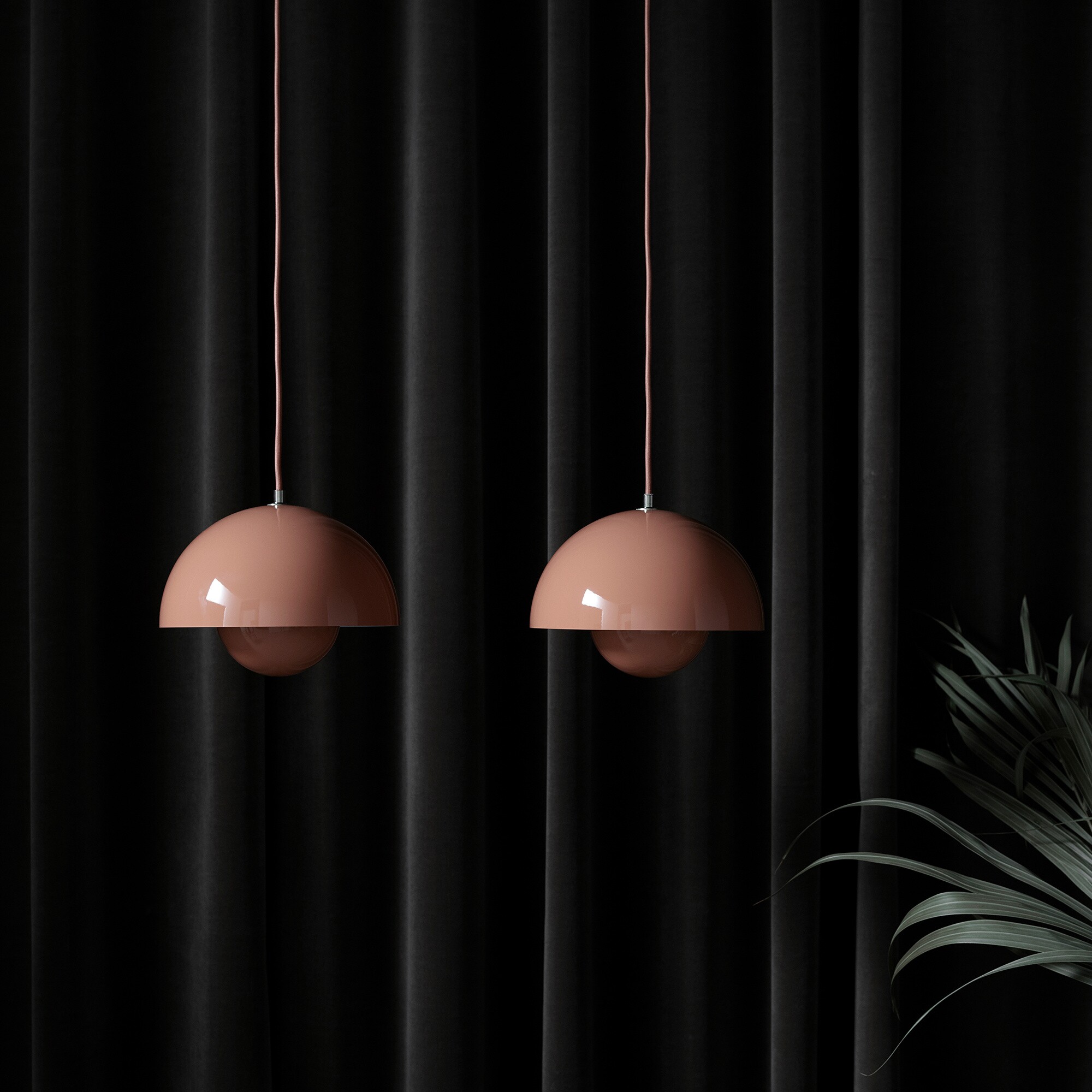 Flowerpot VP1 Suspension Lamp