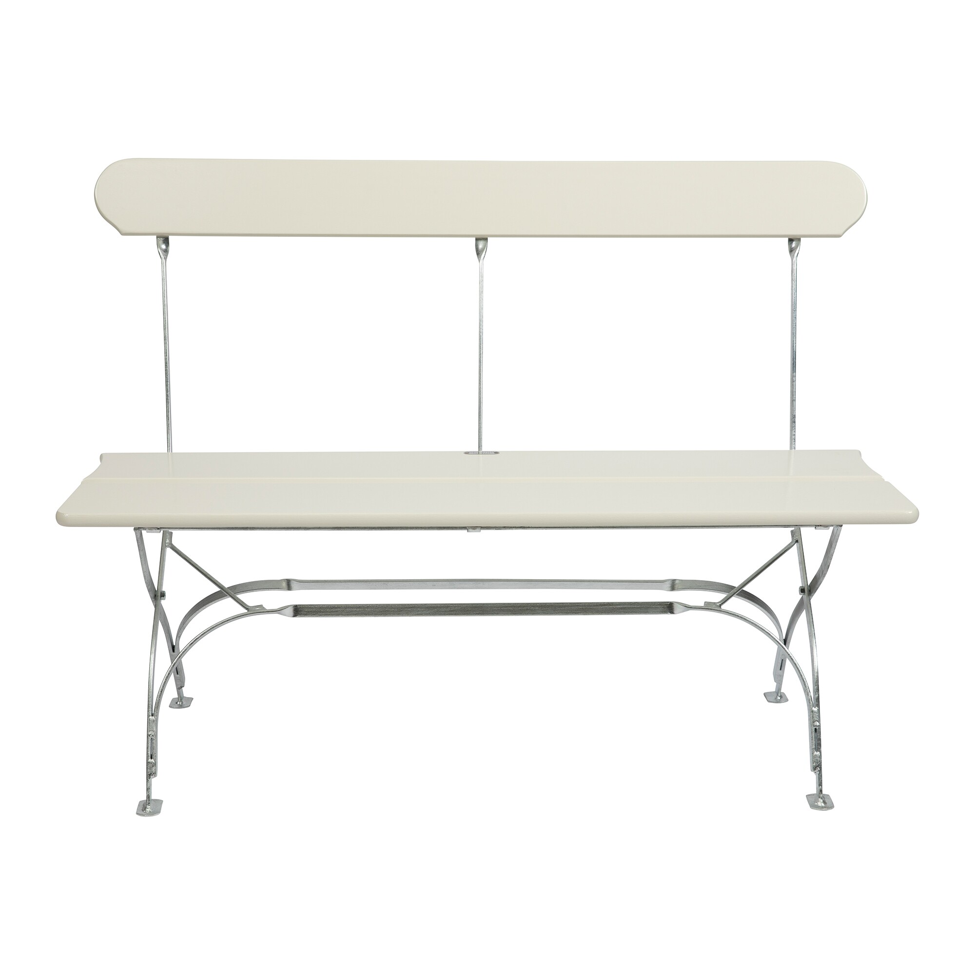 Bryggeri Garden Bench Foldable 120cm Oak