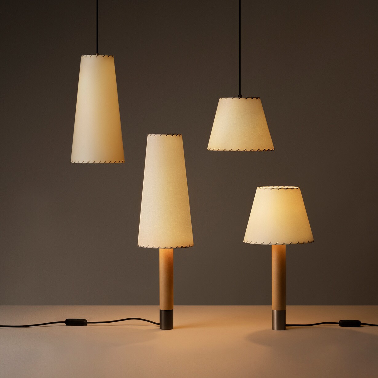 Basica Minima Table Lamp
