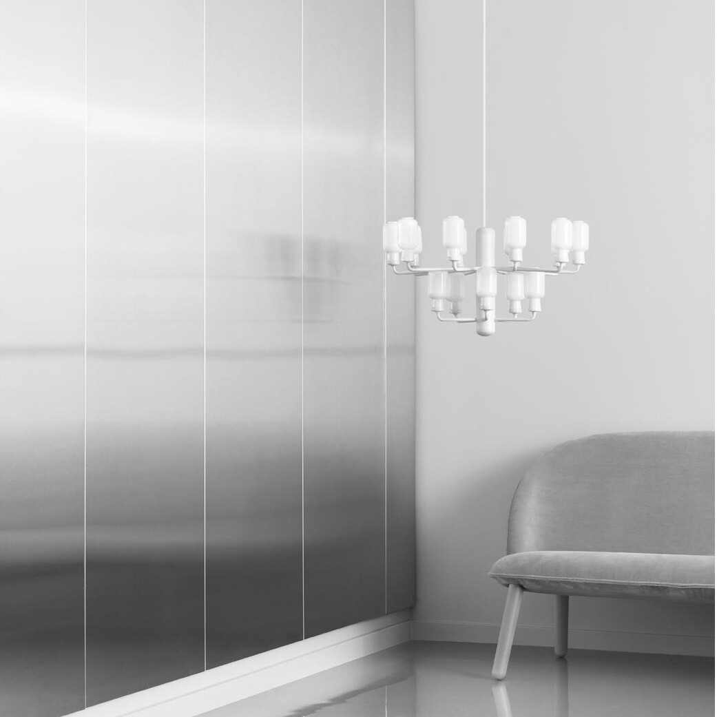 Amp Chandelier small