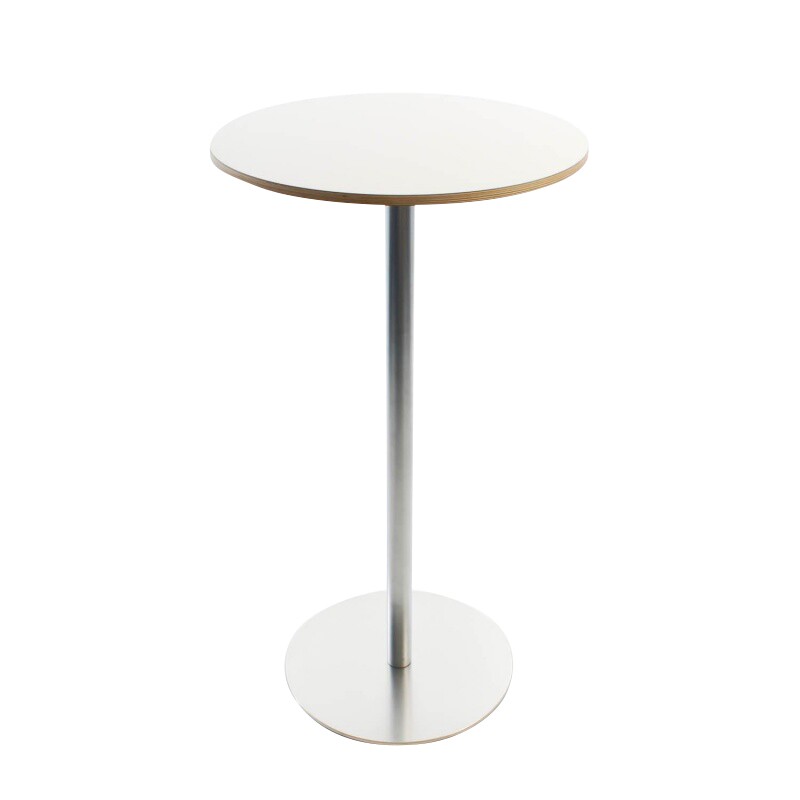 Brio Bistro Table Round H110cm