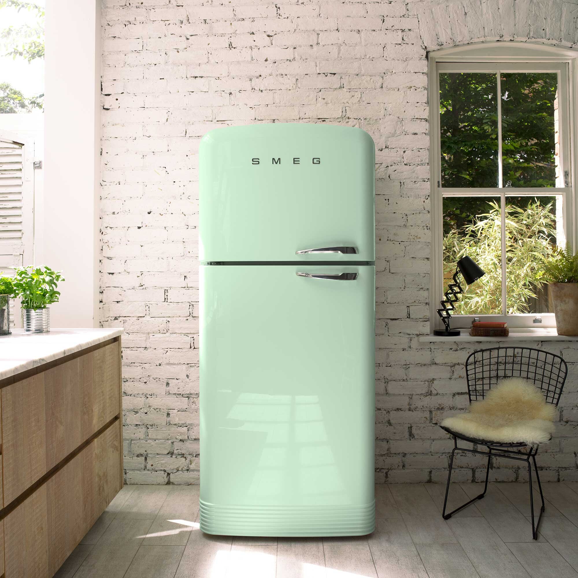 FAB50 Refrigerator / Freezer