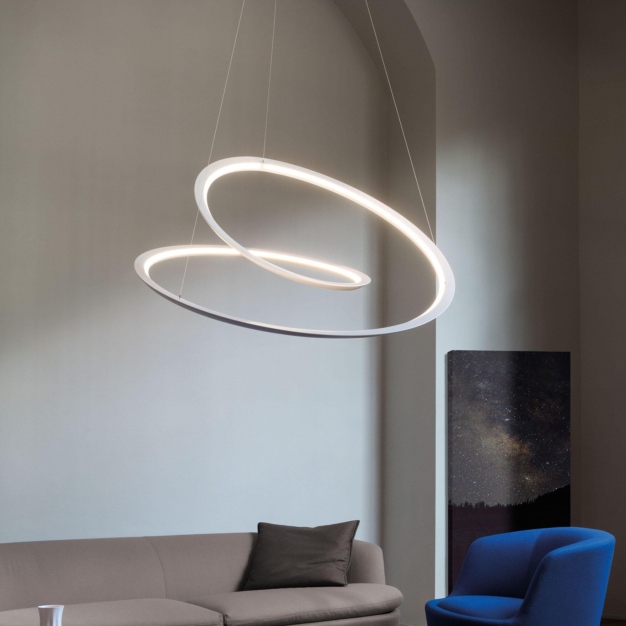 Kepler LED Suspension Lamp