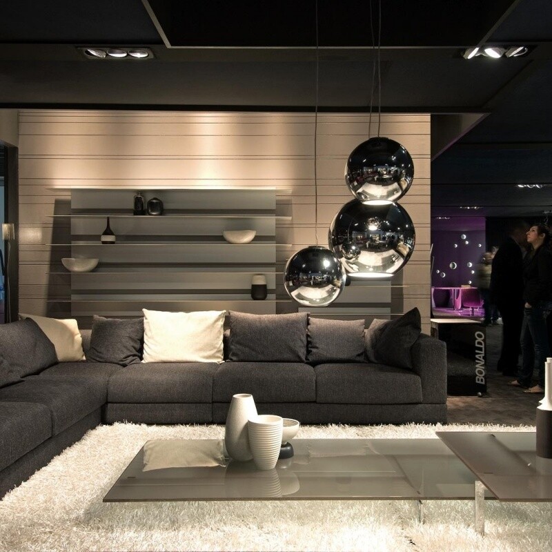 Globo di Luce Suspension Lamp L
