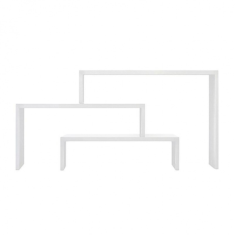 Babilonia Shelf 136x33x111cm