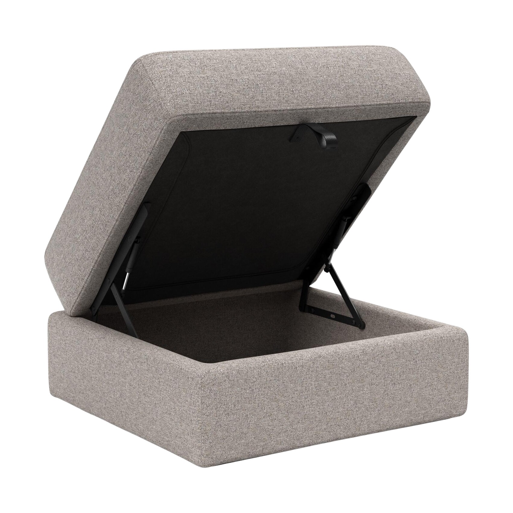 ILB 402 Ottoman with Storage Space
