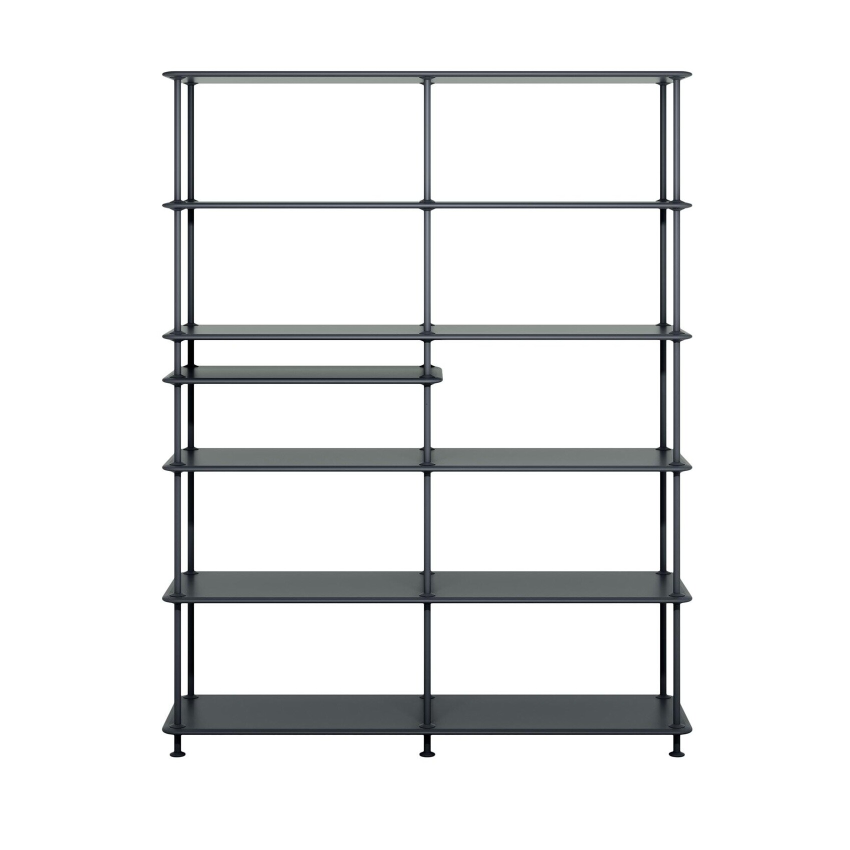 Free Shelf 138.4x178.1x38cm