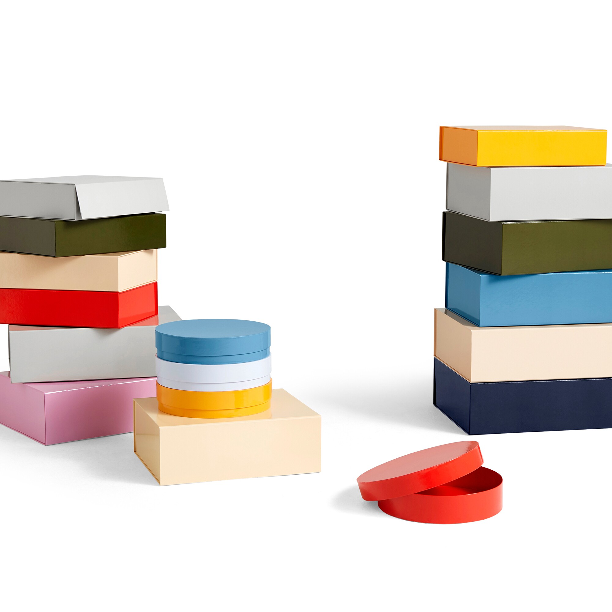 Colour Storage Box S Magnetic