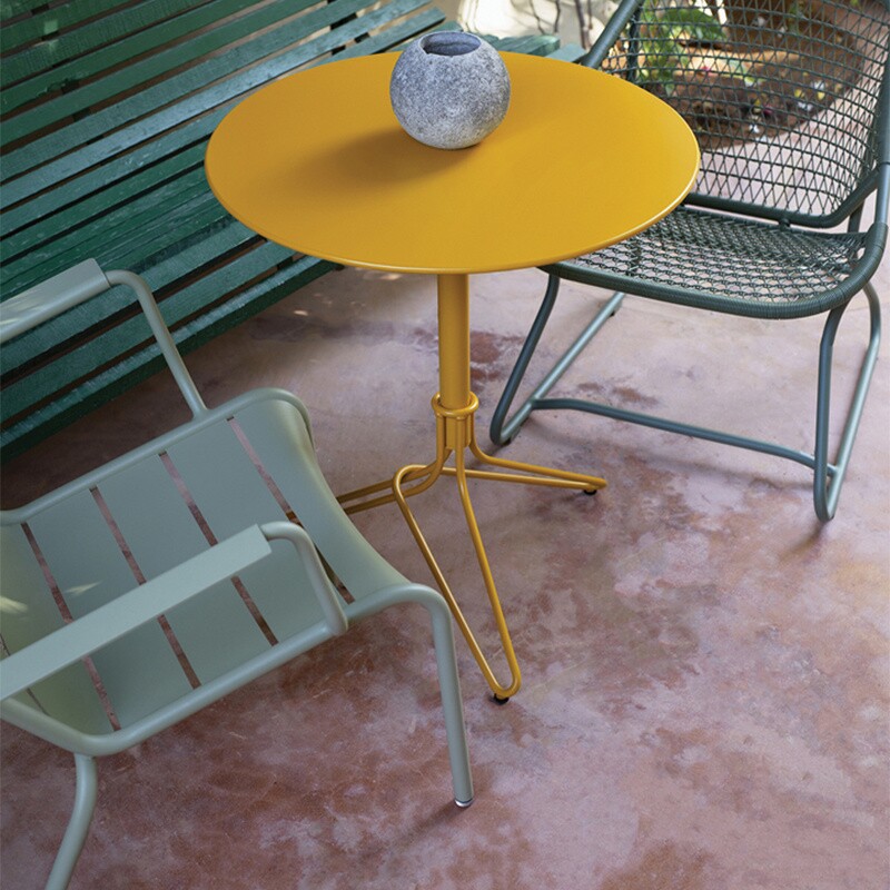 Luxembourg Garden Armchair