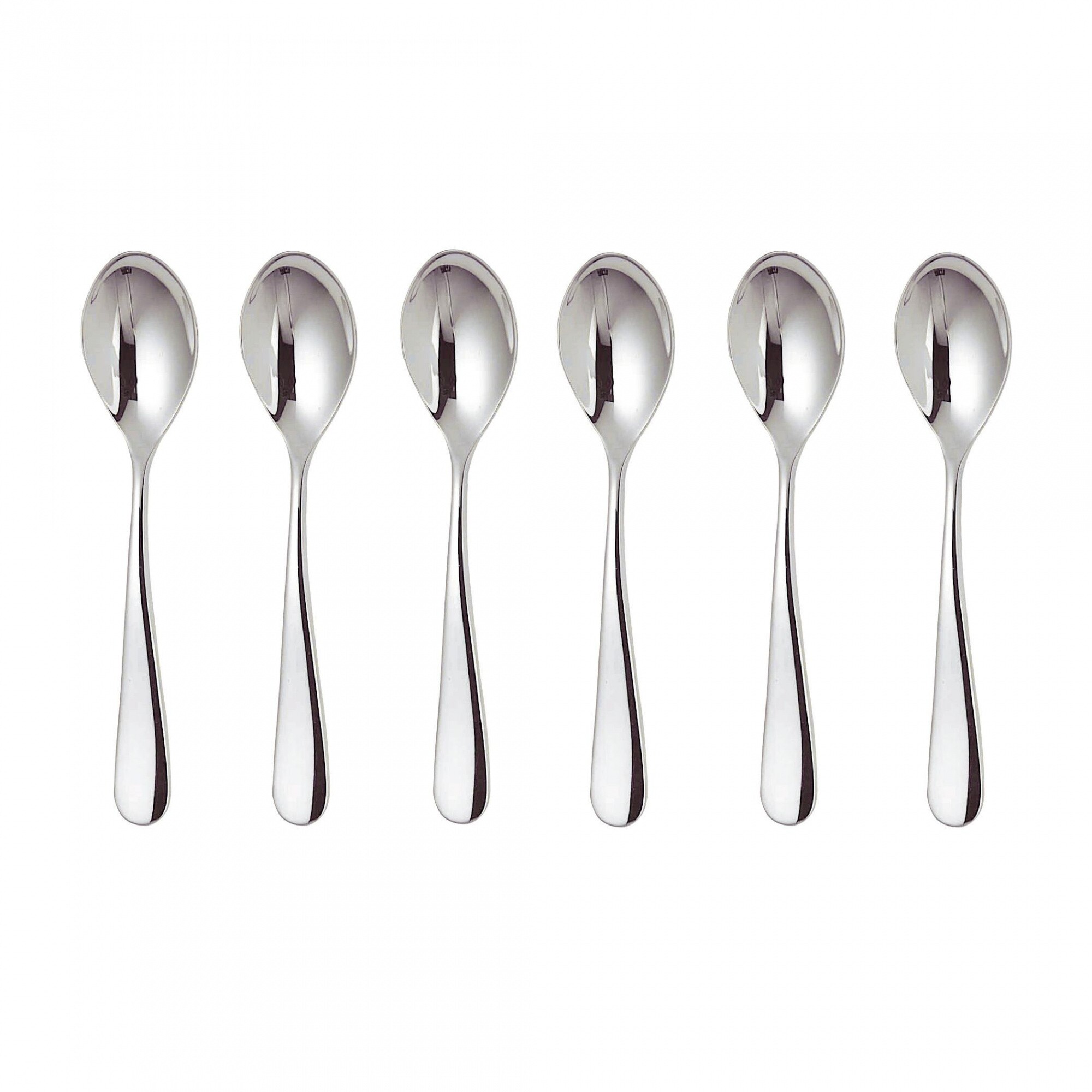 Nuovo Milano Teaspoon Set Of 6