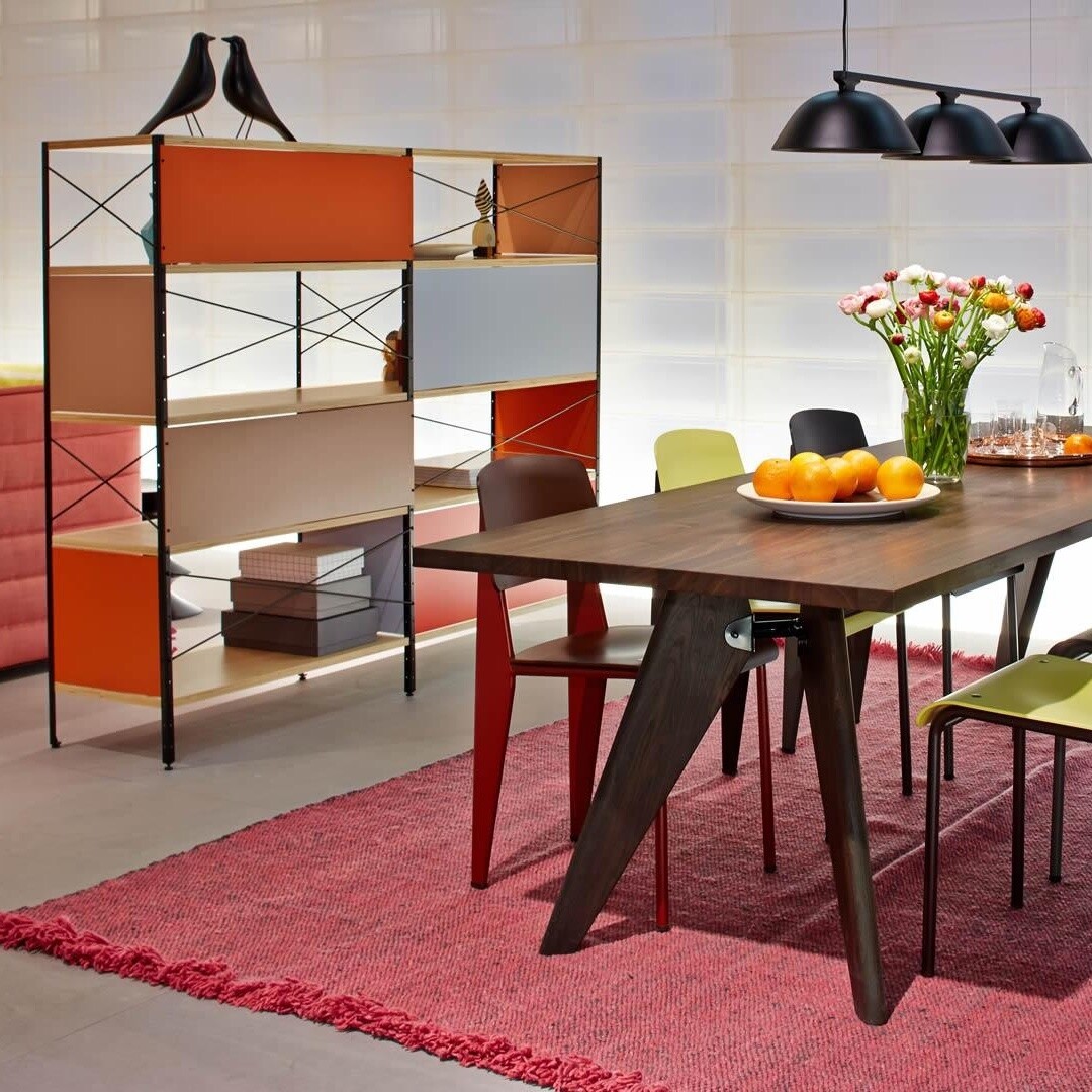 Eames Storage Unit ESU Shelf