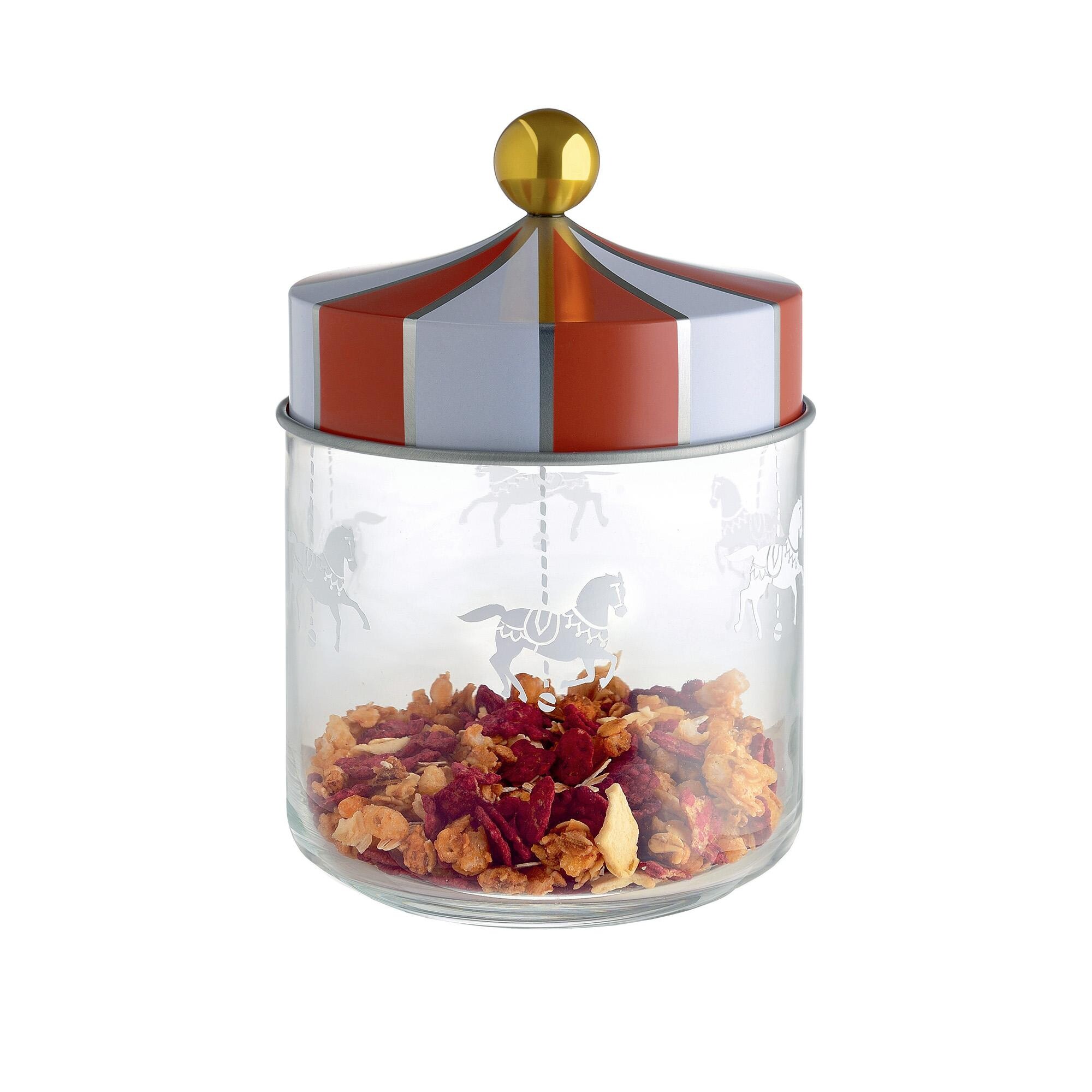 Circus Kitchen Storage Box