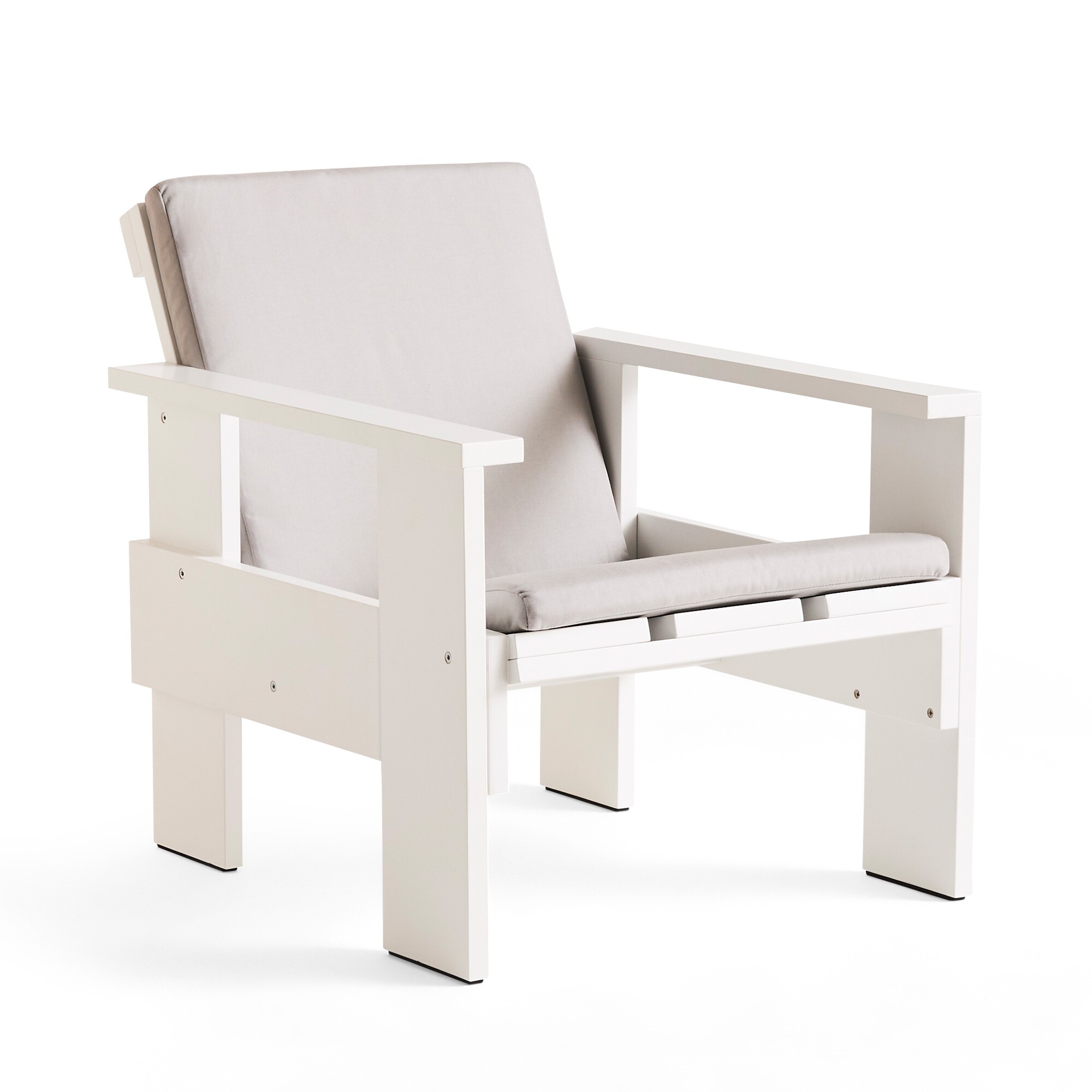 Crate Seat Cushion foldable 103x49cm