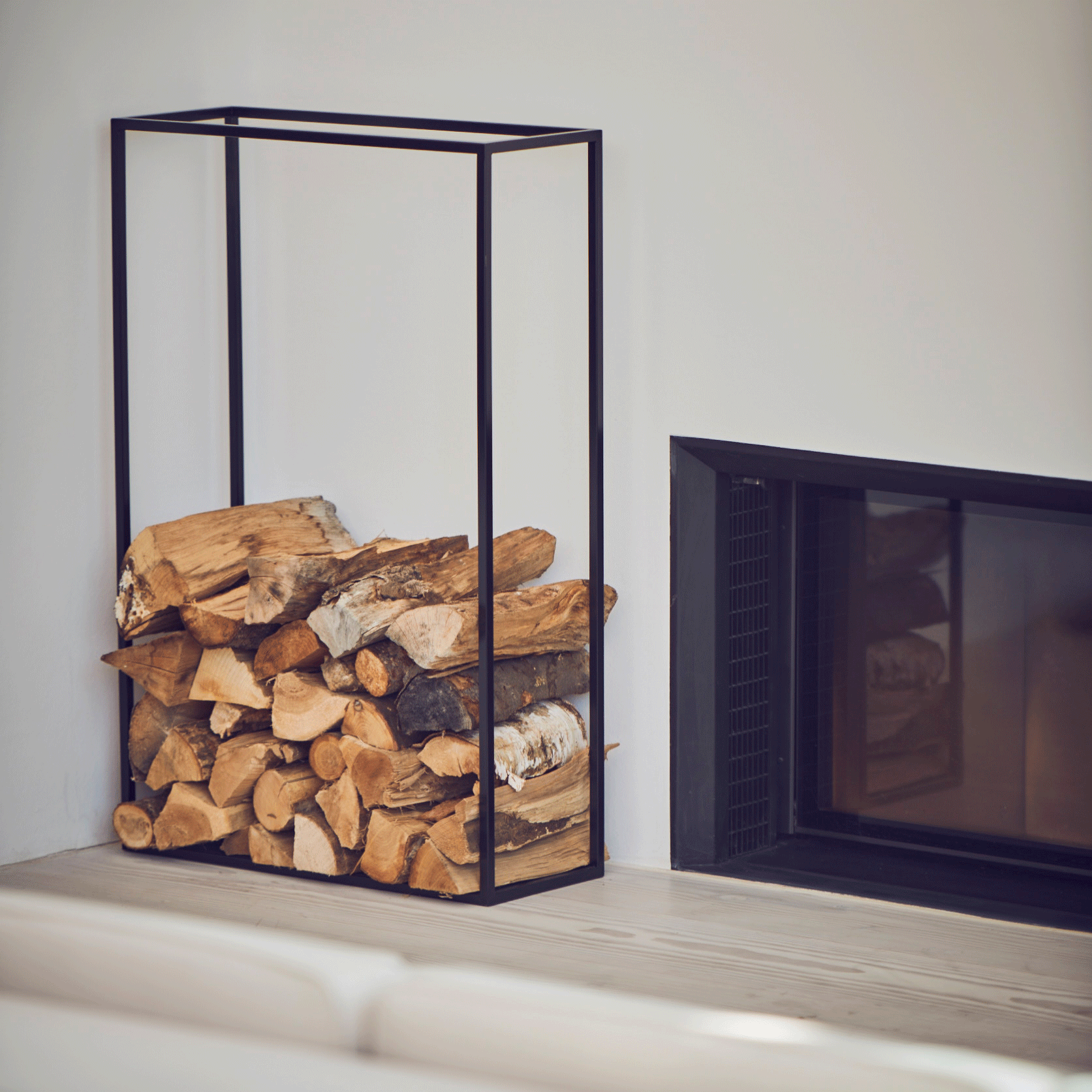 Holzmaxx Firewood Rack