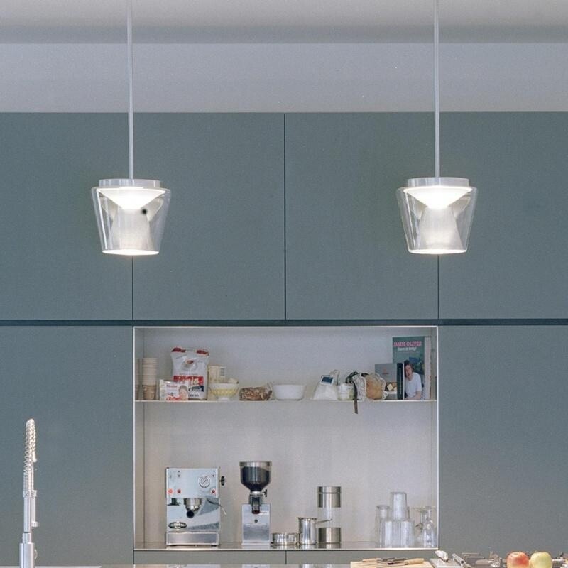 Annex LED Suspension Lamp