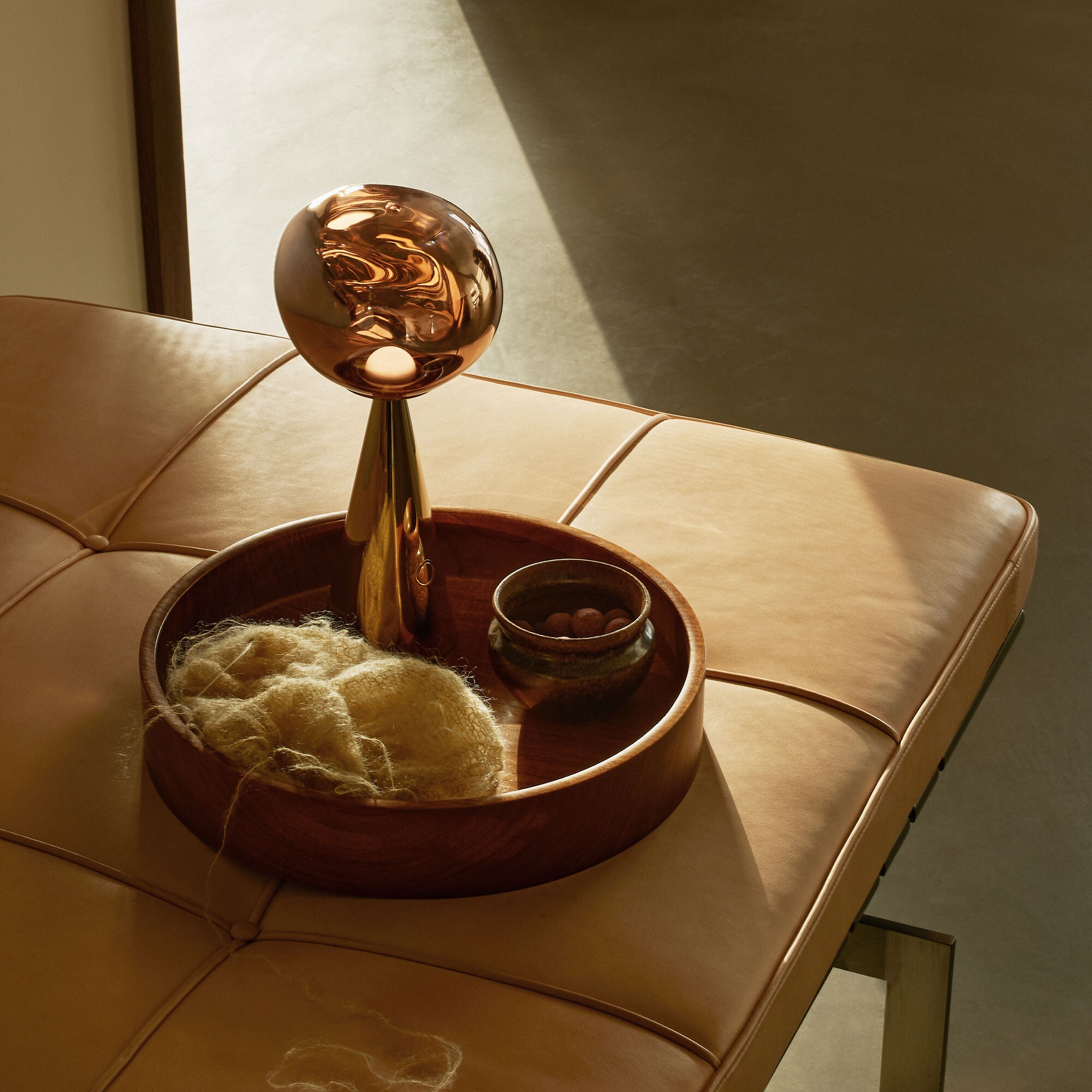 Melt LED Table Lamp with Battery